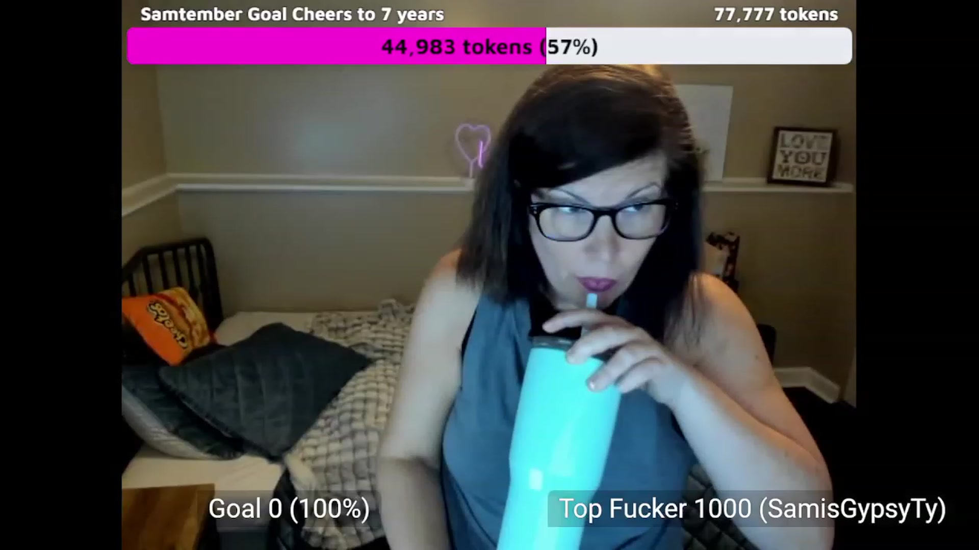 Gallery image thumbnail from Samtastic_'s myfreecams stream on, 09/26/2023, 23:12 image 1 of 20