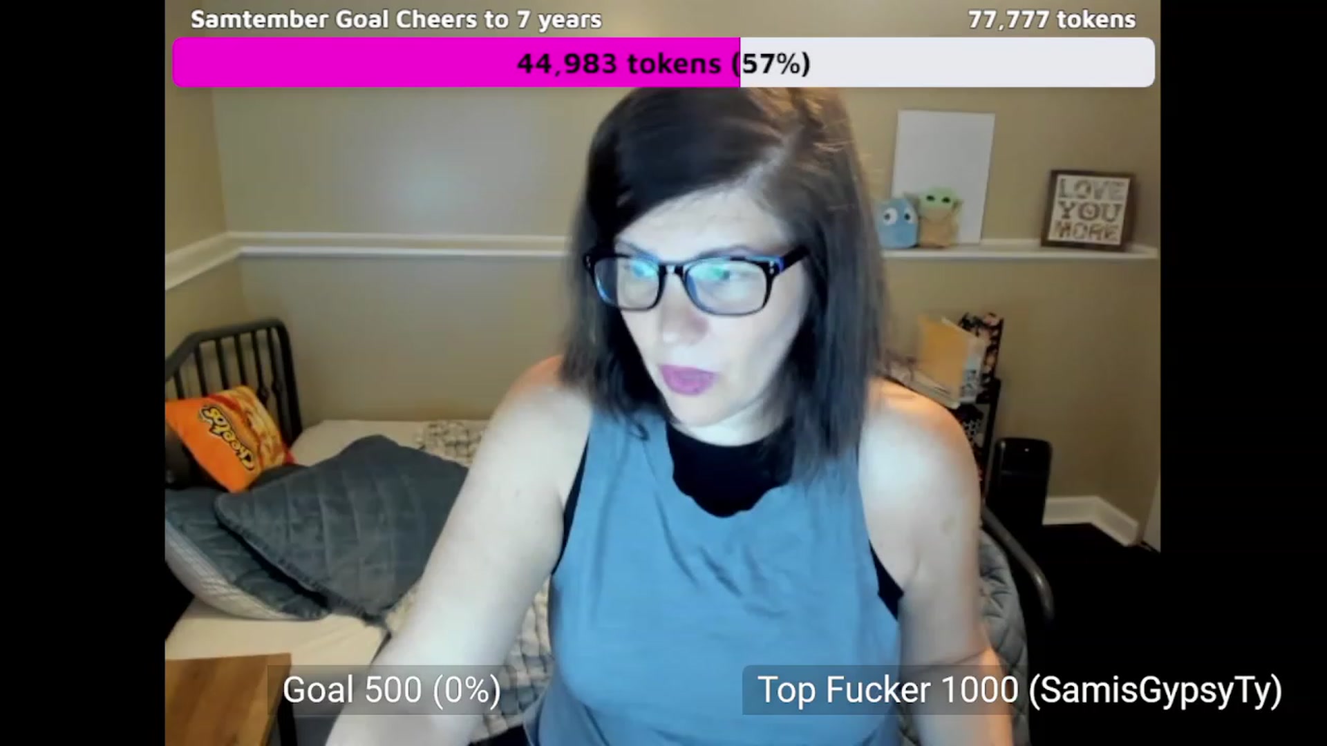 Gallery image thumbnail from Samtastic_'s myfreecams stream on, 09/26/2023, 23:12 image 3 of 20