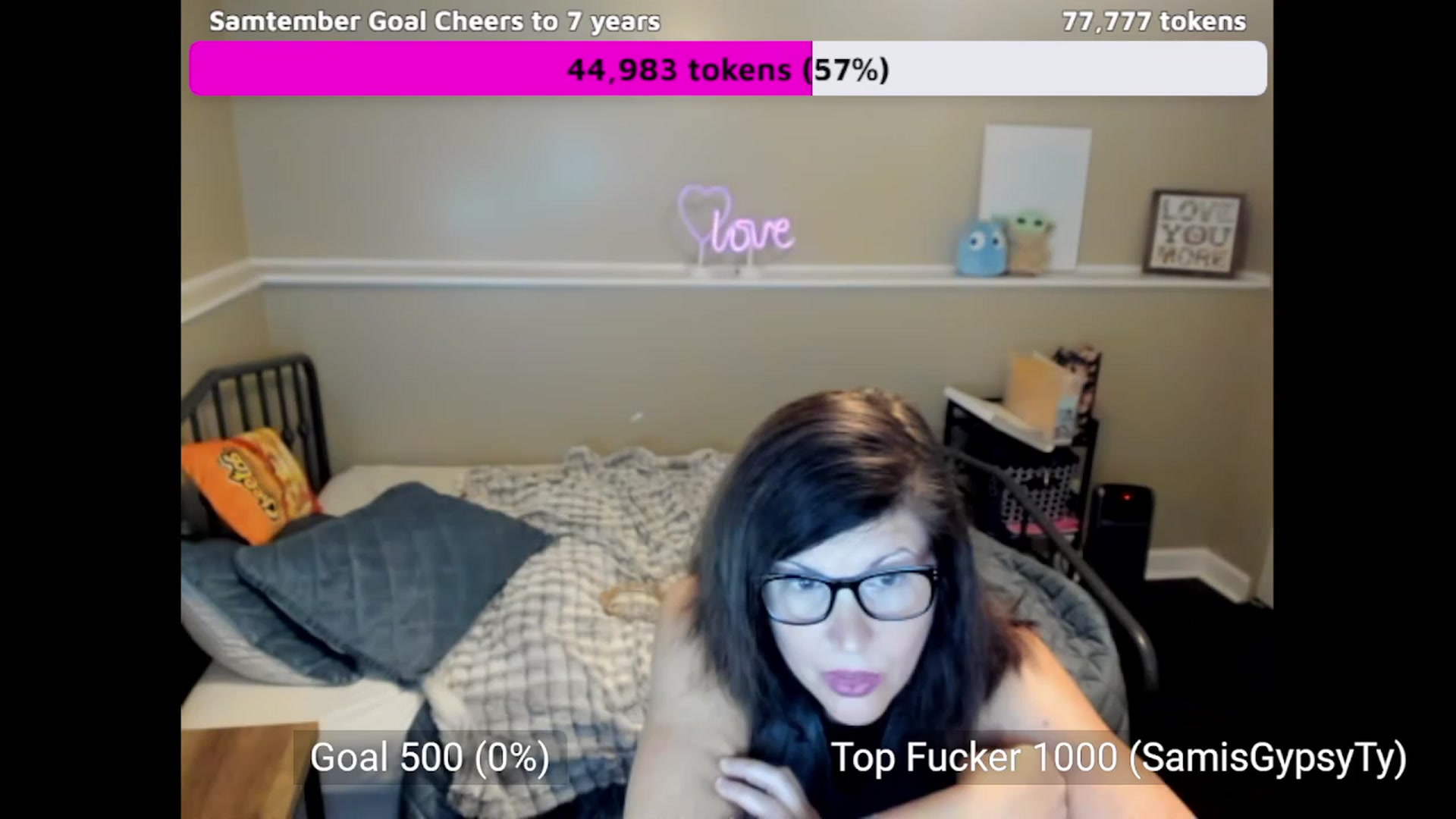 Gallery image thumbnail from Samtastic_'s myfreecams stream on, 09/26/2023, 23:12 image 14 of 20