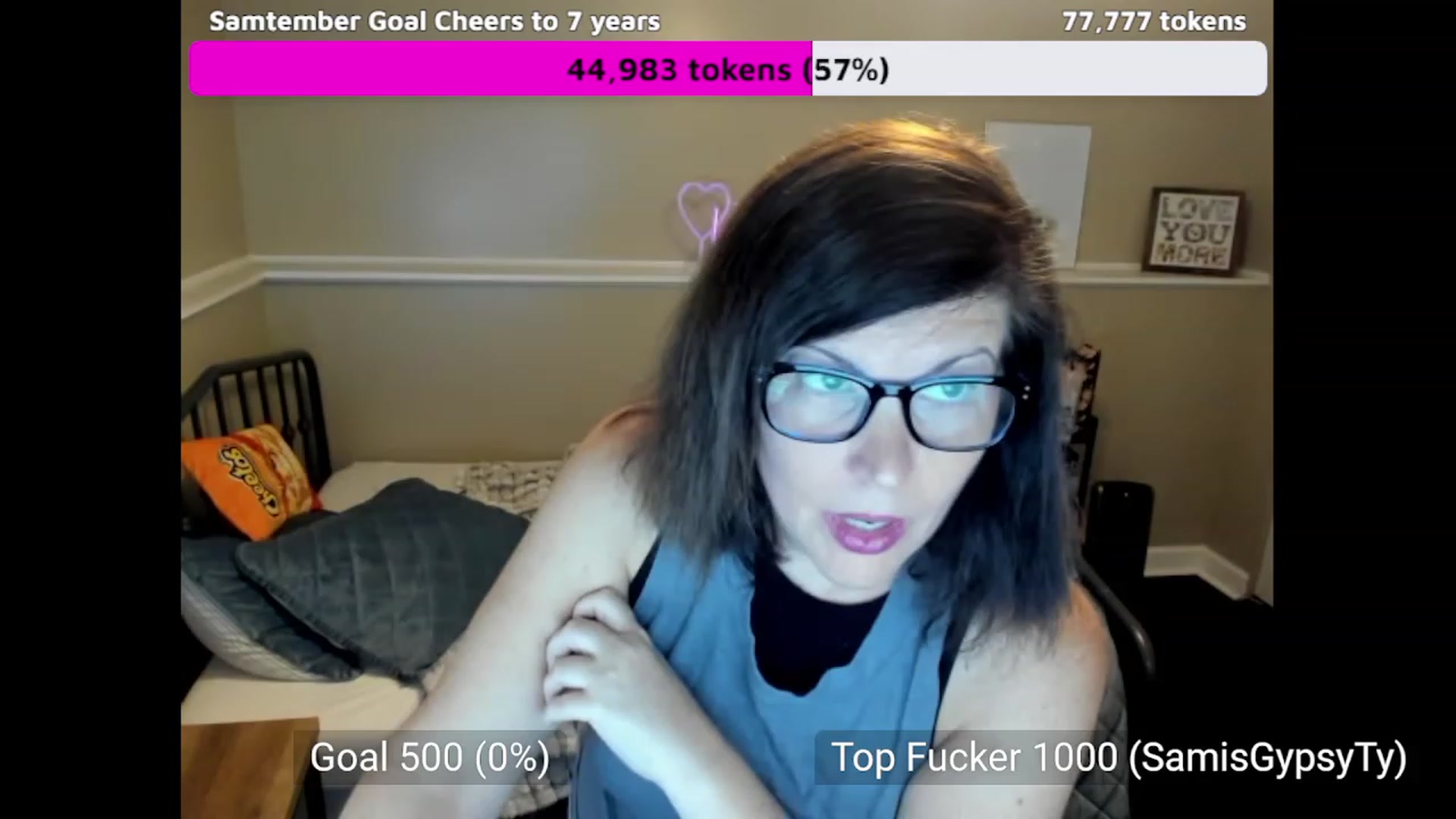 Gallery image thumbnail from Samtastic_'s myfreecams stream on, 09/26/2023, 23:12 image 10 of 20