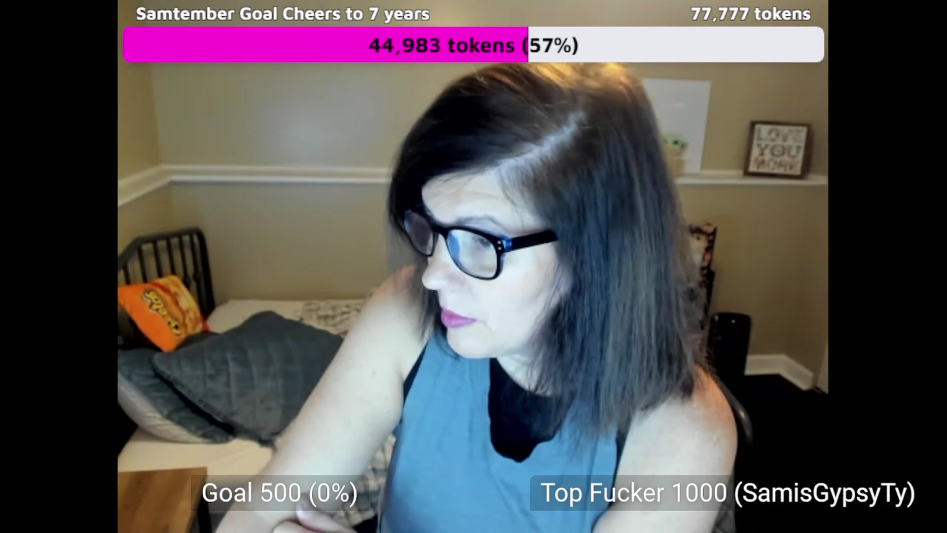 Gallery image thumbnail from Samtastic_'s myfreecams stream on, 09/26/2023, 23:12 image 12 of 20