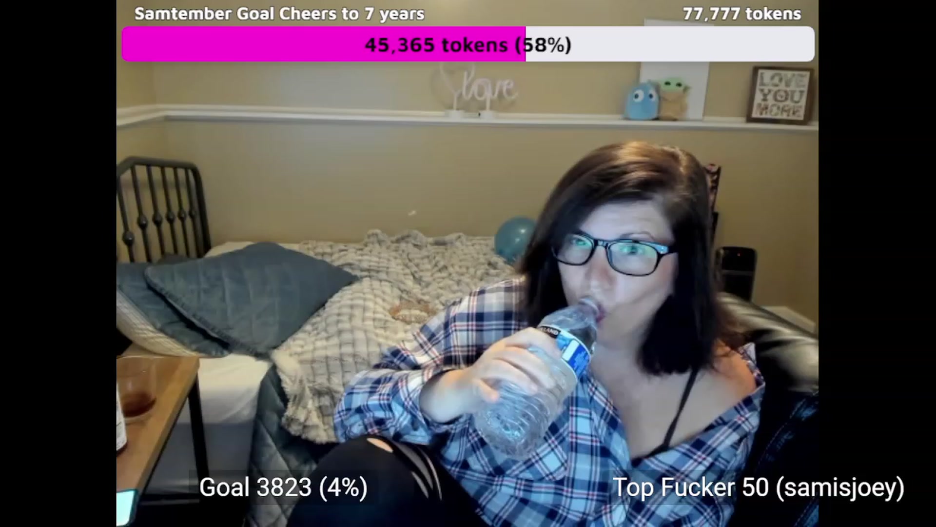 Gallery image thumbnail from Samtastic_'s myfreecams stream on, 09/29/2023, 22:26 image 11 of 20