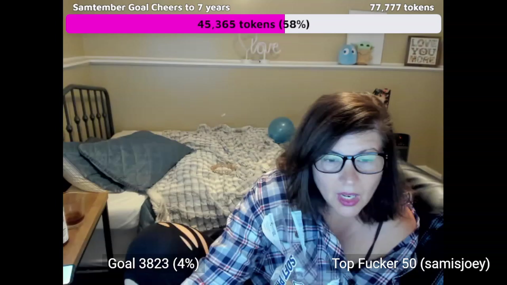 Gallery image thumbnail from Samtastic_'s myfreecams stream on, 09/29/2023, 22:26 image 12 of 20