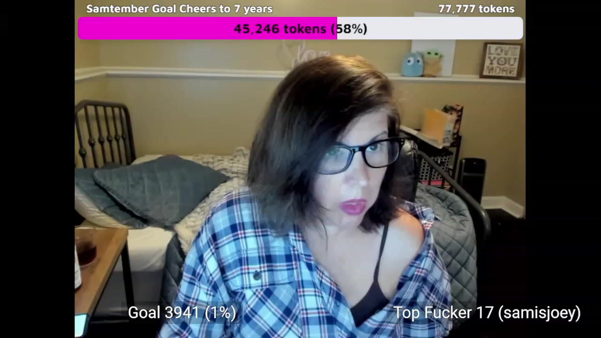 Gallery image thumbnail from Samtastic_'s myfreecams stream on, 09/29/2023, 22:26 image 2 of 20