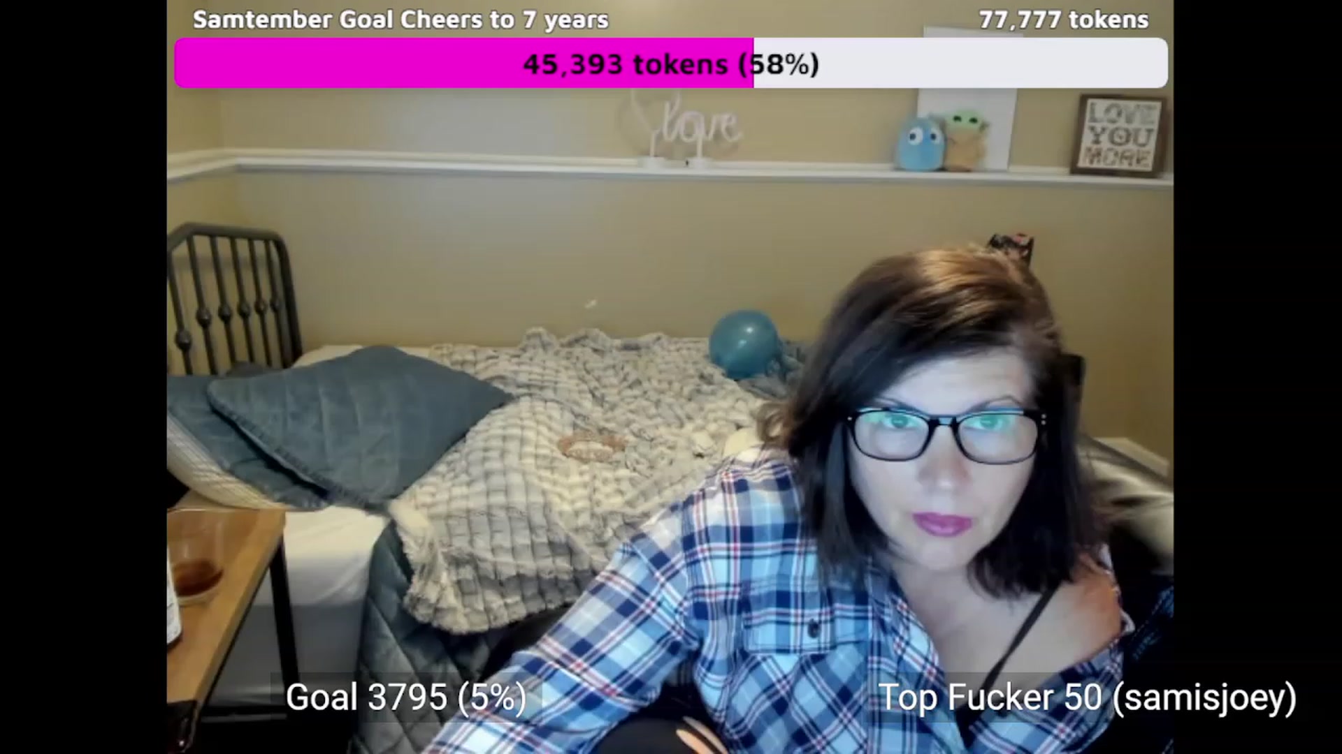 Gallery image thumbnail from Samtastic_'s myfreecams stream on, 09/29/2023, 22:26 image 17 of 20