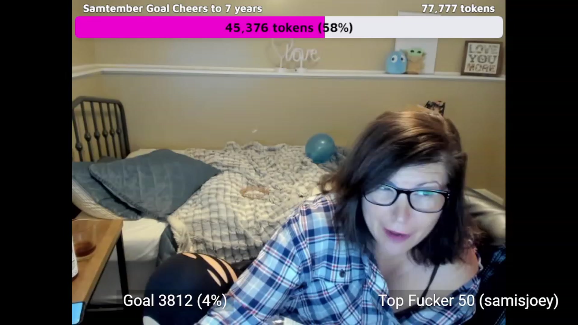 Gallery image thumbnail from Samtastic_'s myfreecams stream on, 09/29/2023, 22:26 image 13 of 20