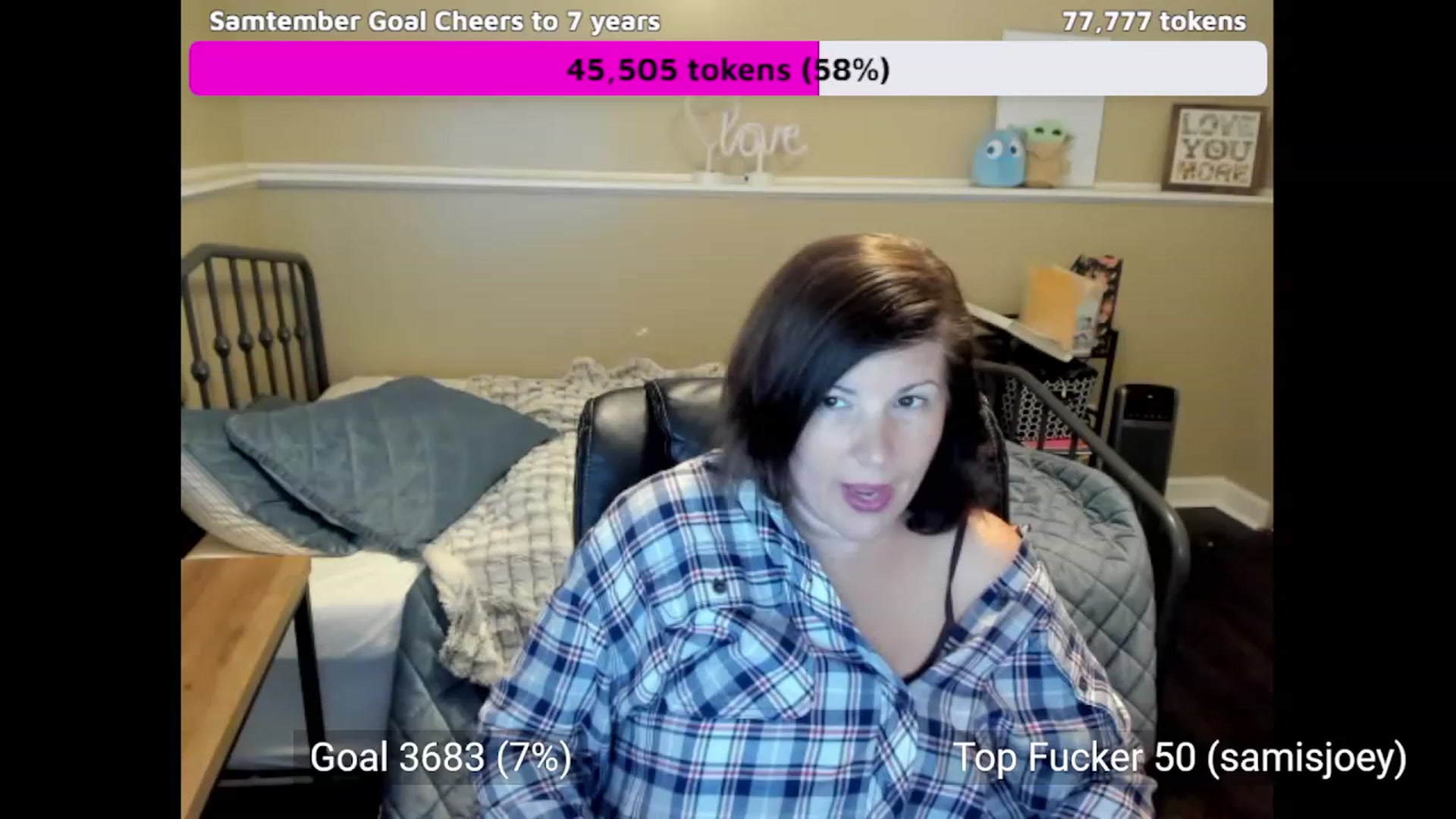Gallery image thumbnail from Samtastic_'s myfreecams stream on, 09/30/2023, 24:44 image 5 of 20