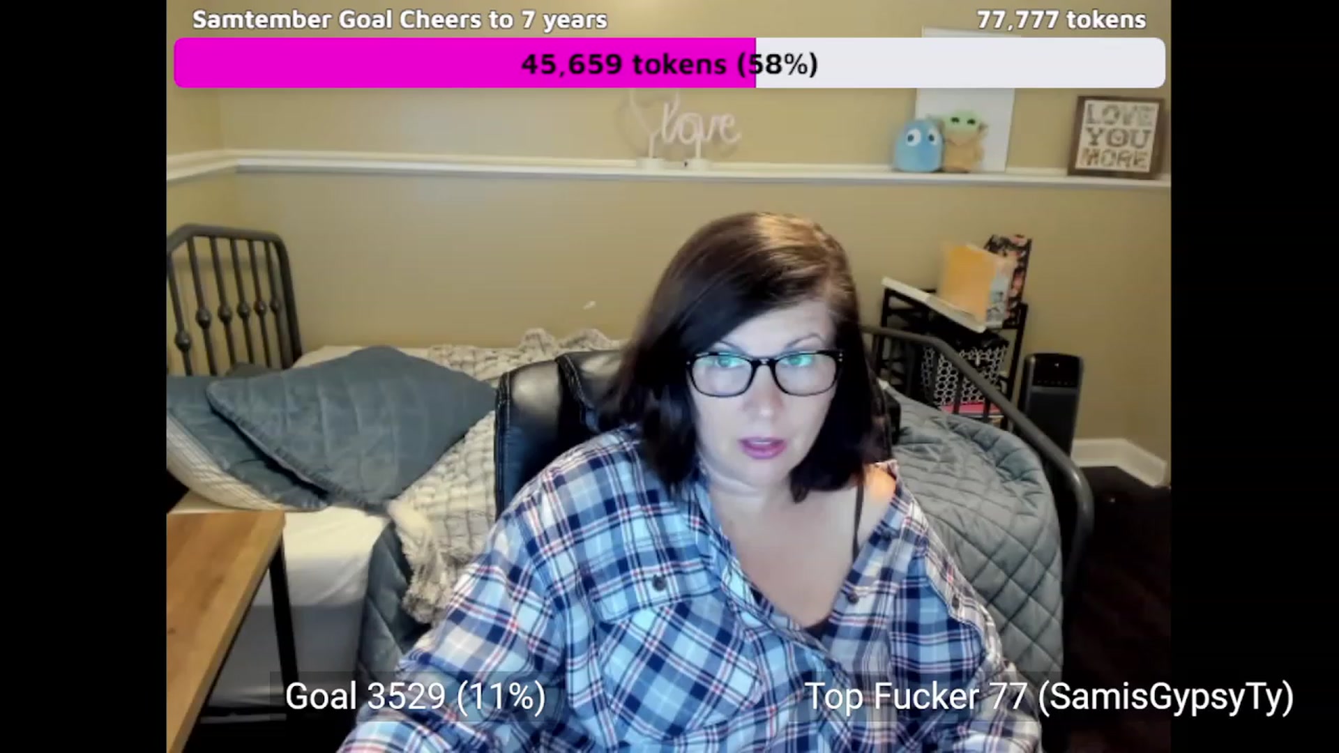 Gallery image thumbnail from Samtastic_'s myfreecams stream on, 09/30/2023, 24:44 image 8 of 20