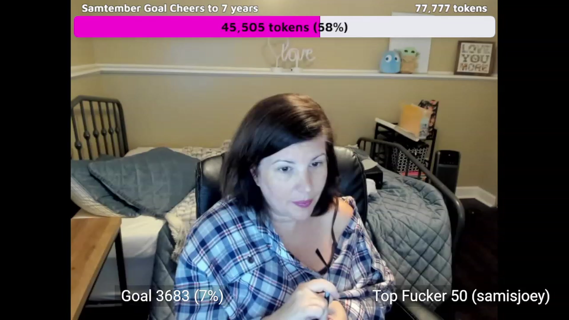 Gallery image thumbnail from Samtastic_'s myfreecams stream on, 09/30/2023, 24:44 image 6 of 20