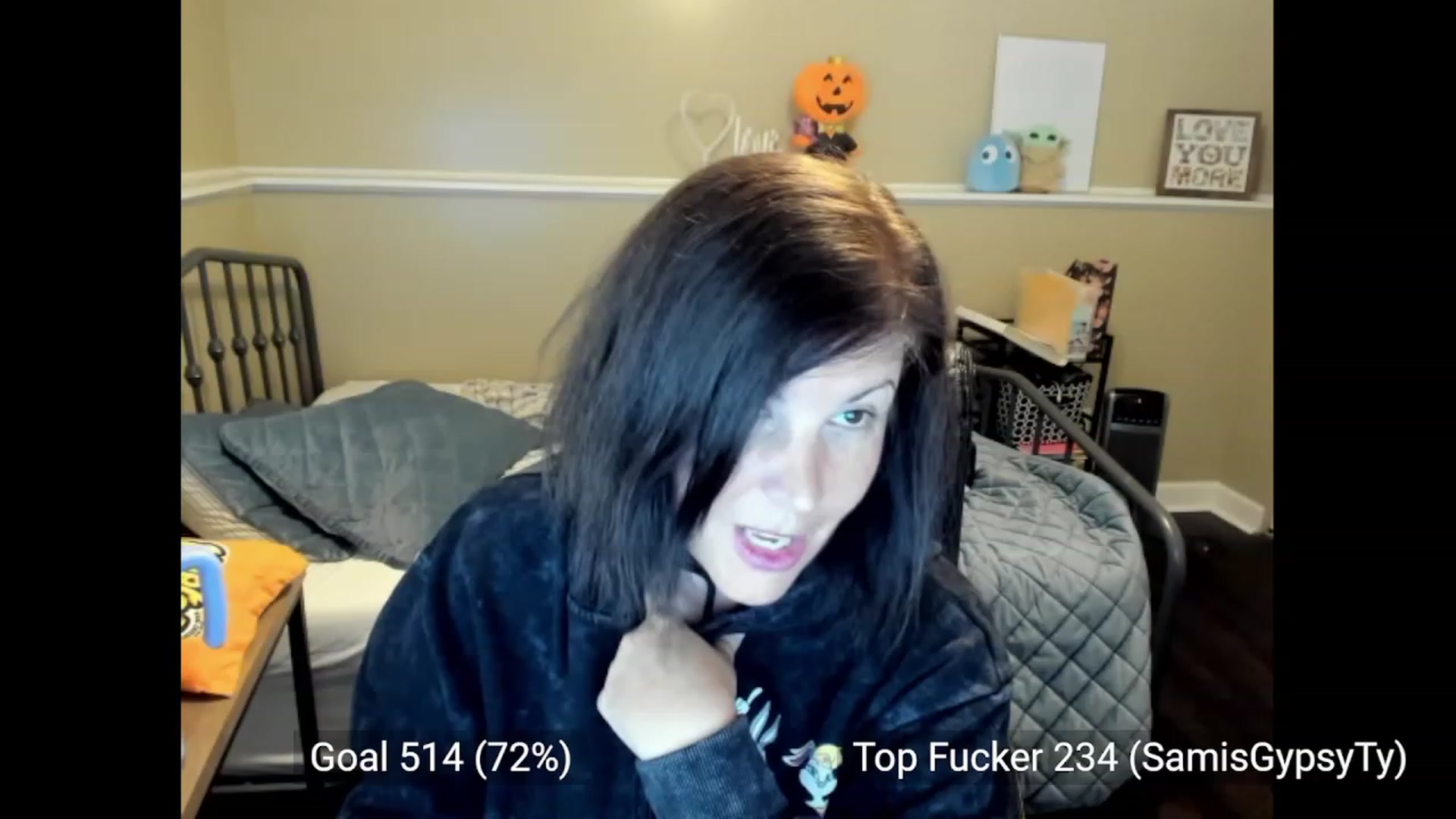 Gallery image thumbnail from Samtastic_'s myfreecams stream on, 10/06/2023, 23:42 image 19 of 20