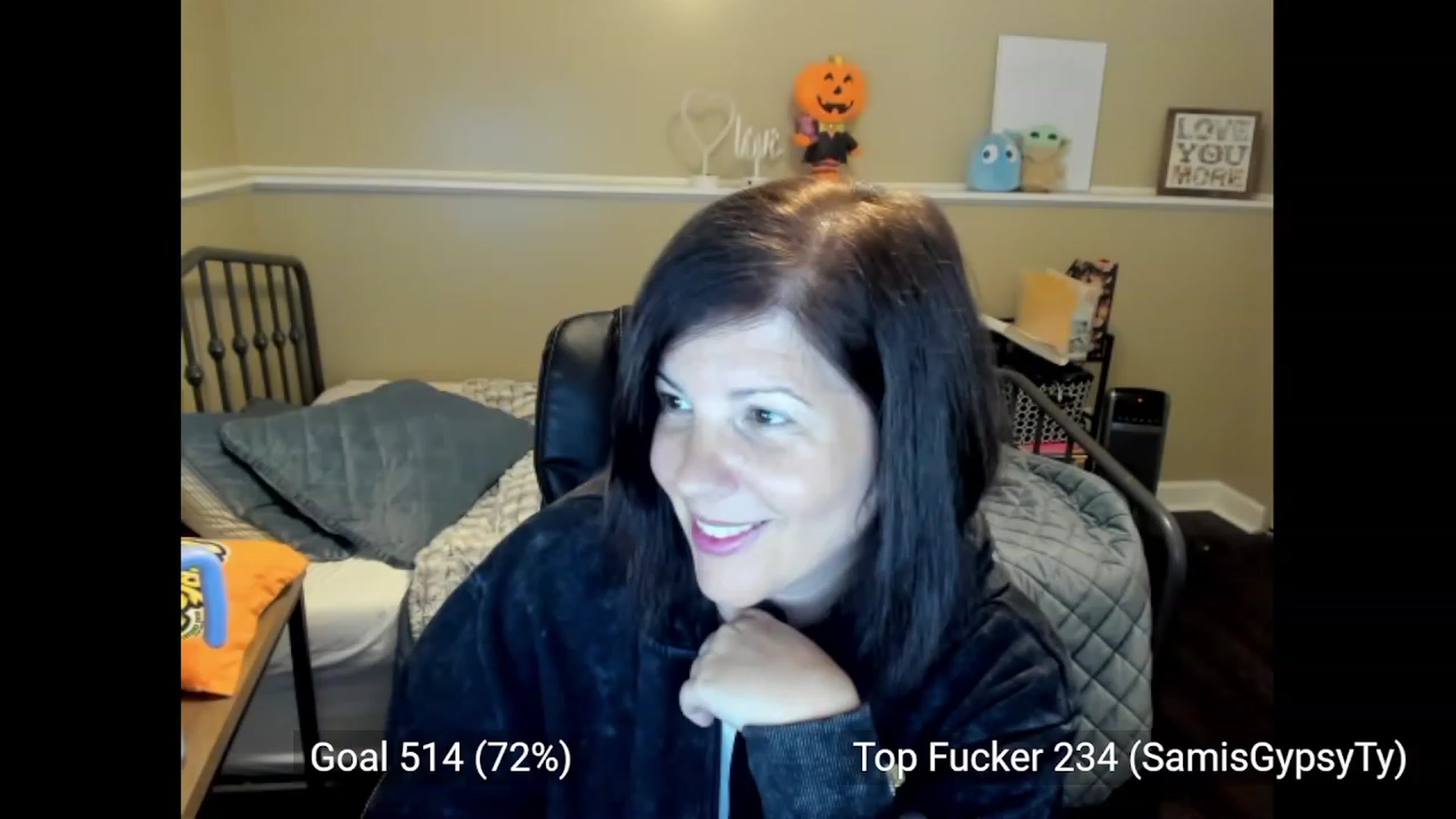 Gallery image thumbnail from Samtastic_'s myfreecams stream on, 10/06/2023, 23:42 image 20 of 20
