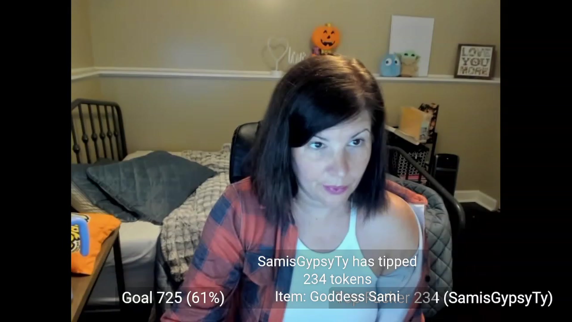 Gallery image thumbnail from Samtastic_'s myfreecams stream on, 10/06/2023, 23:42 image 8 of 20