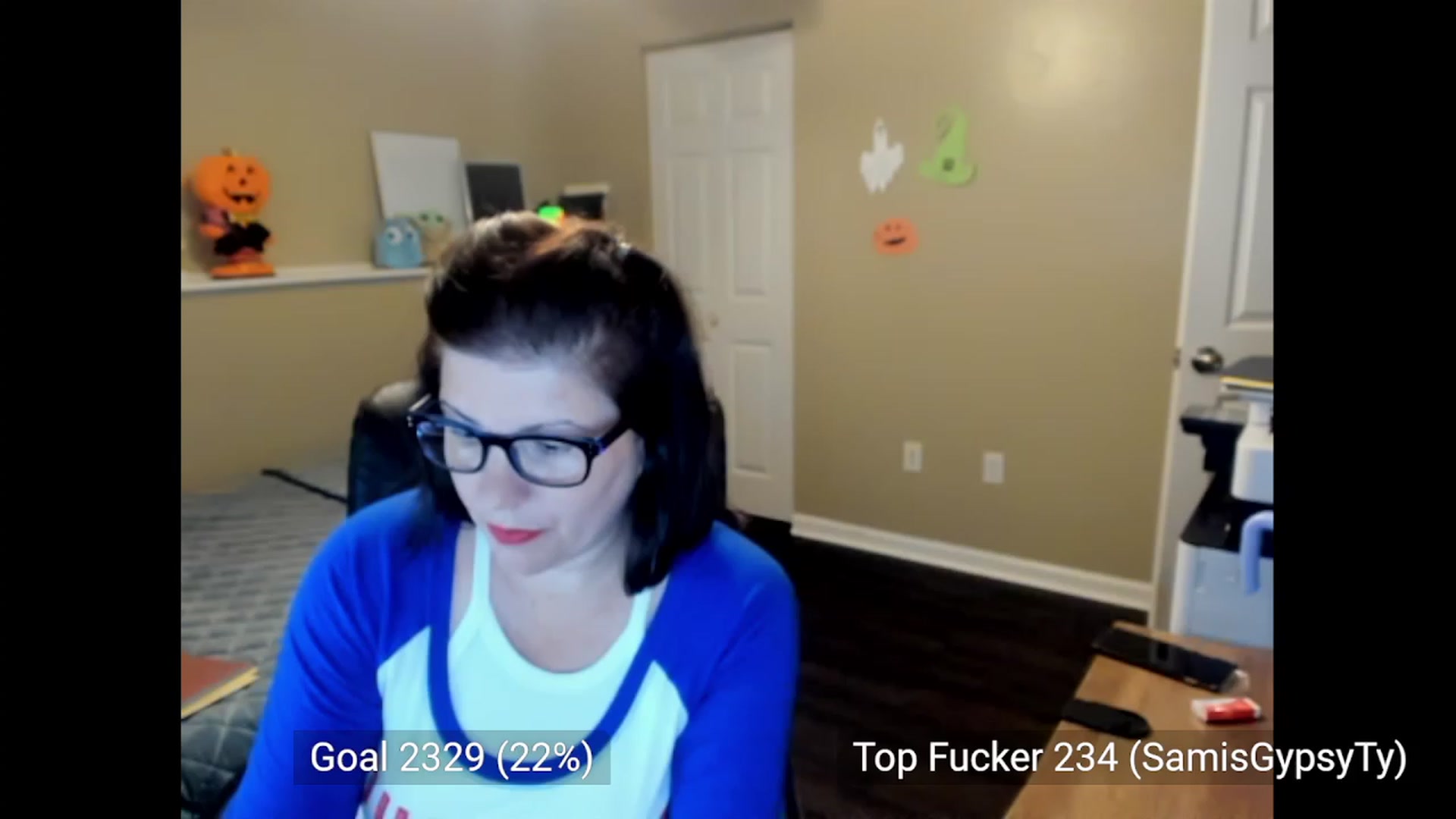 Gallery image thumbnail from Samtastic_'s myfreecams stream on, 10/12/2023, 22:59 image 5 of 20