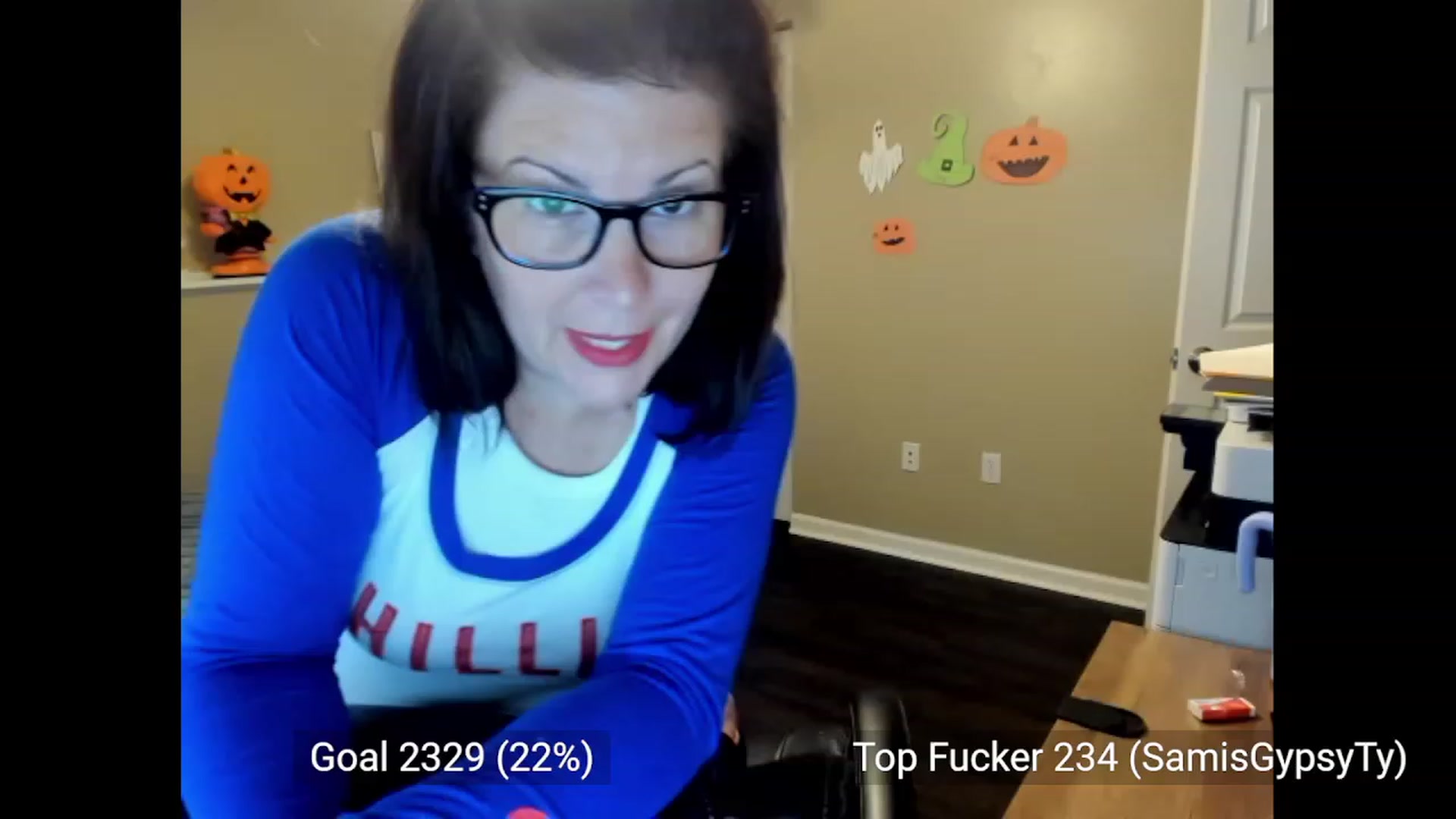 Gallery image thumbnail from Samtastic_'s myfreecams stream on, 10/12/2023, 22:59 image 18 of 20