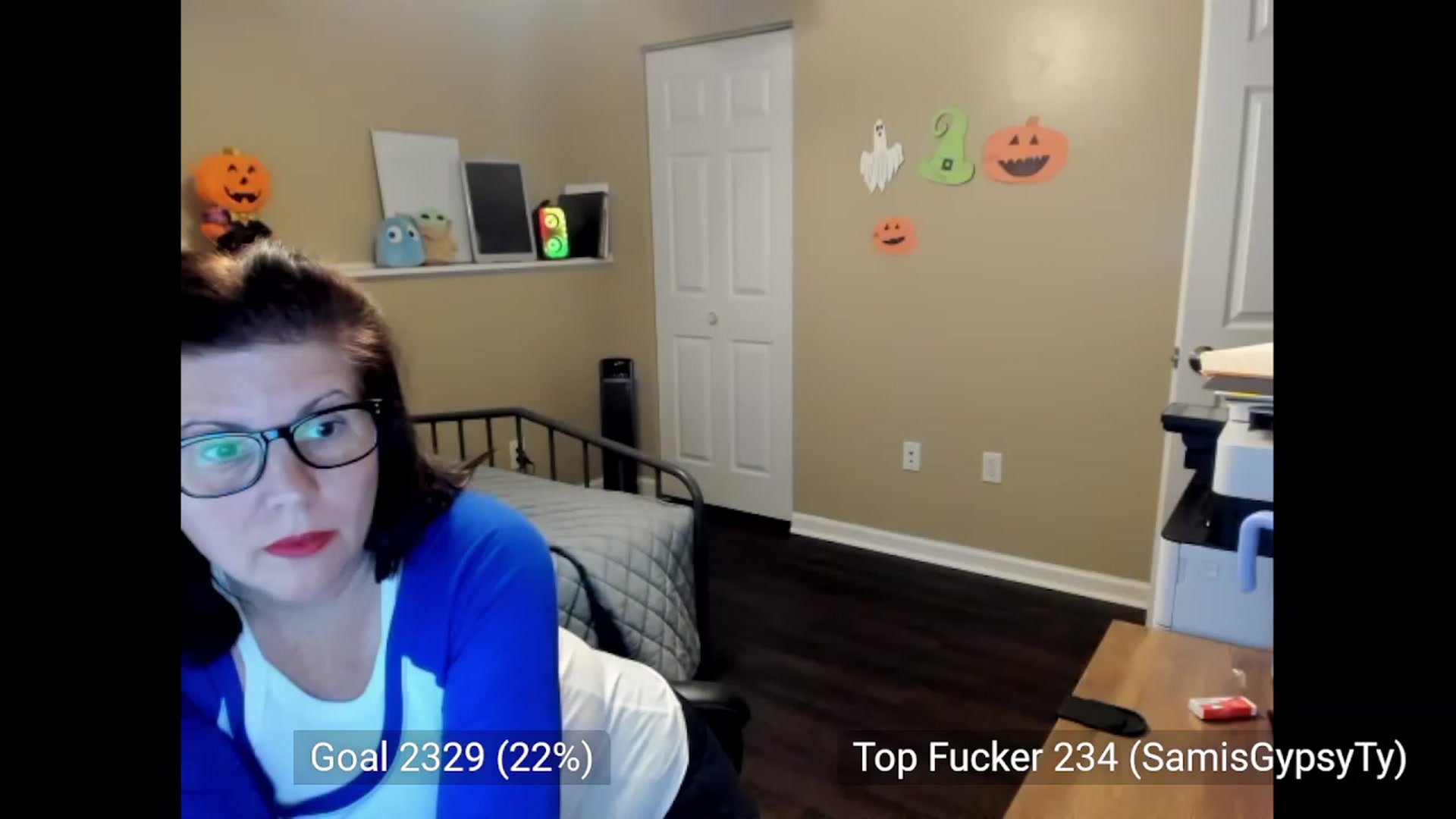 Gallery image thumbnail from Samtastic_'s myfreecams stream on, 10/12/2023, 22:59 image 14 of 20