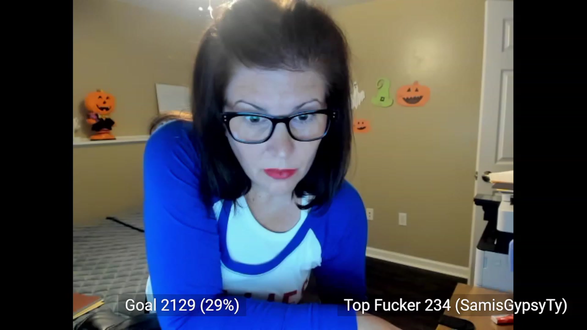Gallery image thumbnail from Samtastic_'s myfreecams stream on, 10/12/2023, 22:59 image 20 of 20