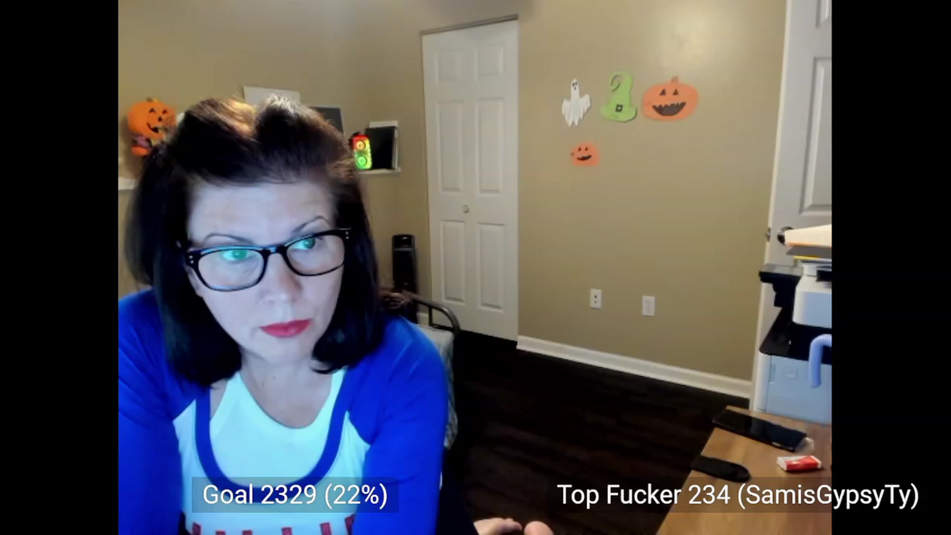 Gallery image thumbnail from Samtastic_'s myfreecams stream on, 10/12/2023, 22:59 image 11 of 20