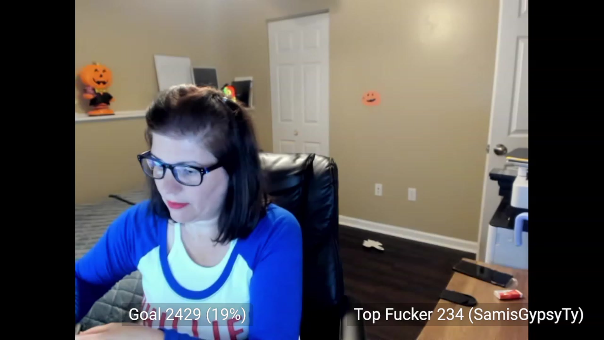 Gallery image thumbnail from Samtastic_'s myfreecams stream on, 10/12/2023, 22:59 image 1 of 20