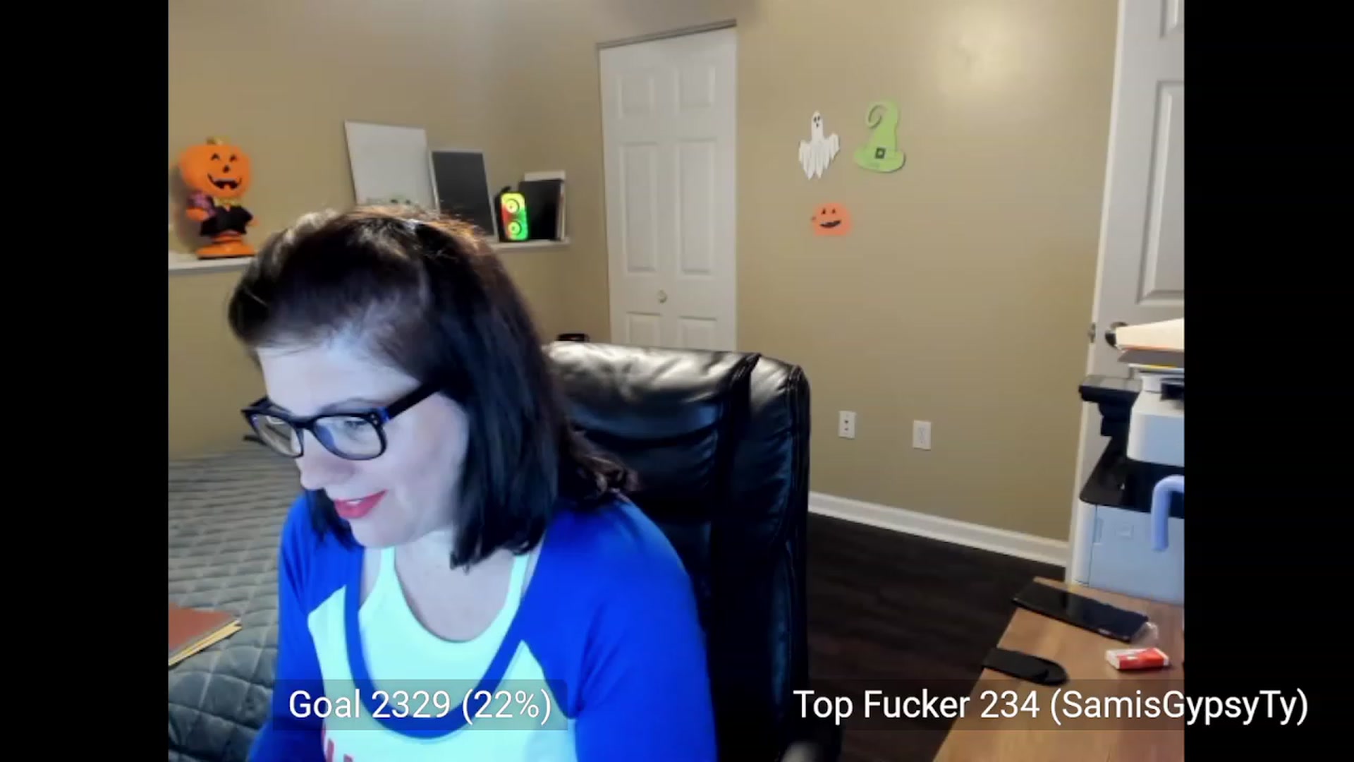Gallery image thumbnail from Samtastic_'s myfreecams stream on, 10/12/2023, 22:59 image 10 of 20