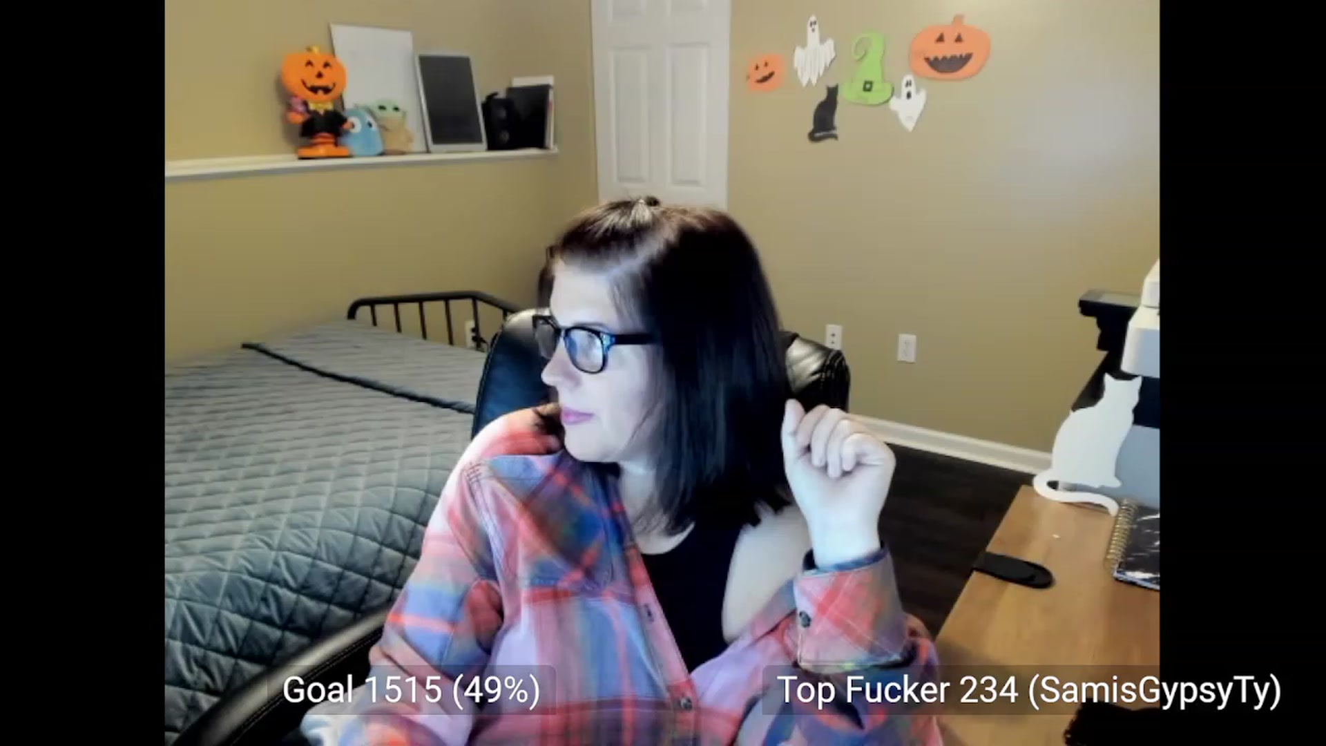 Gallery image thumbnail from Samtastic_'s myfreecams stream on, 10/13/2023, 23:47 image 12 of 20