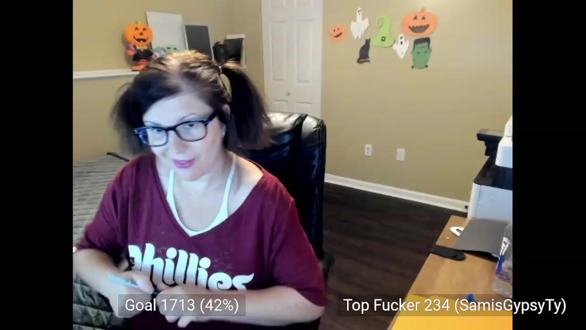 Gallery image thumbnail from Samtastic_'s myfreecams stream on, 10/17/2023, 24:06 image 14 of 20