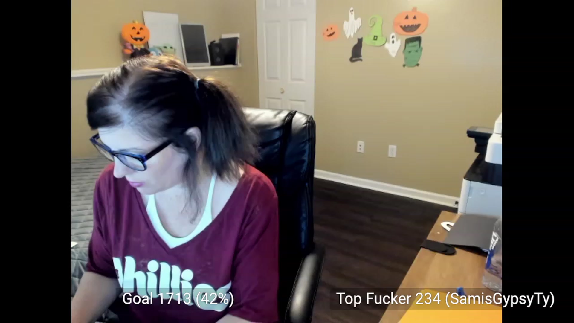 Gallery image thumbnail from Samtastic_'s myfreecams stream on, 10/17/2023, 24:06 image 13 of 20