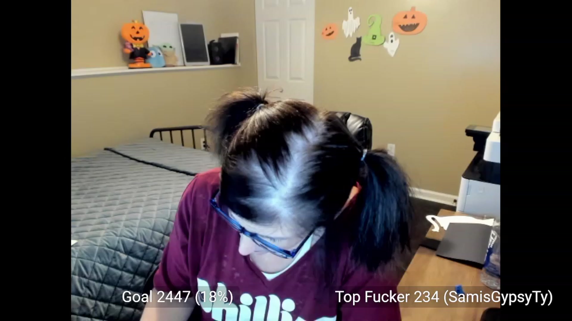 Gallery image thumbnail from Samtastic_'s myfreecams stream on, 10/17/2023, 24:06 image 8 of 20