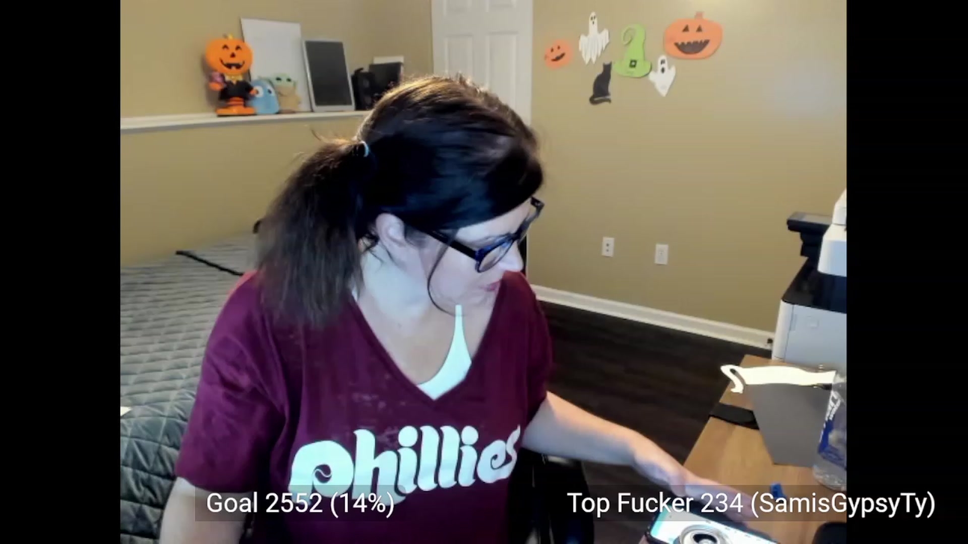 Gallery image thumbnail from Samtastic_'s myfreecams stream on, 10/17/2023, 24:06 image 5 of 20