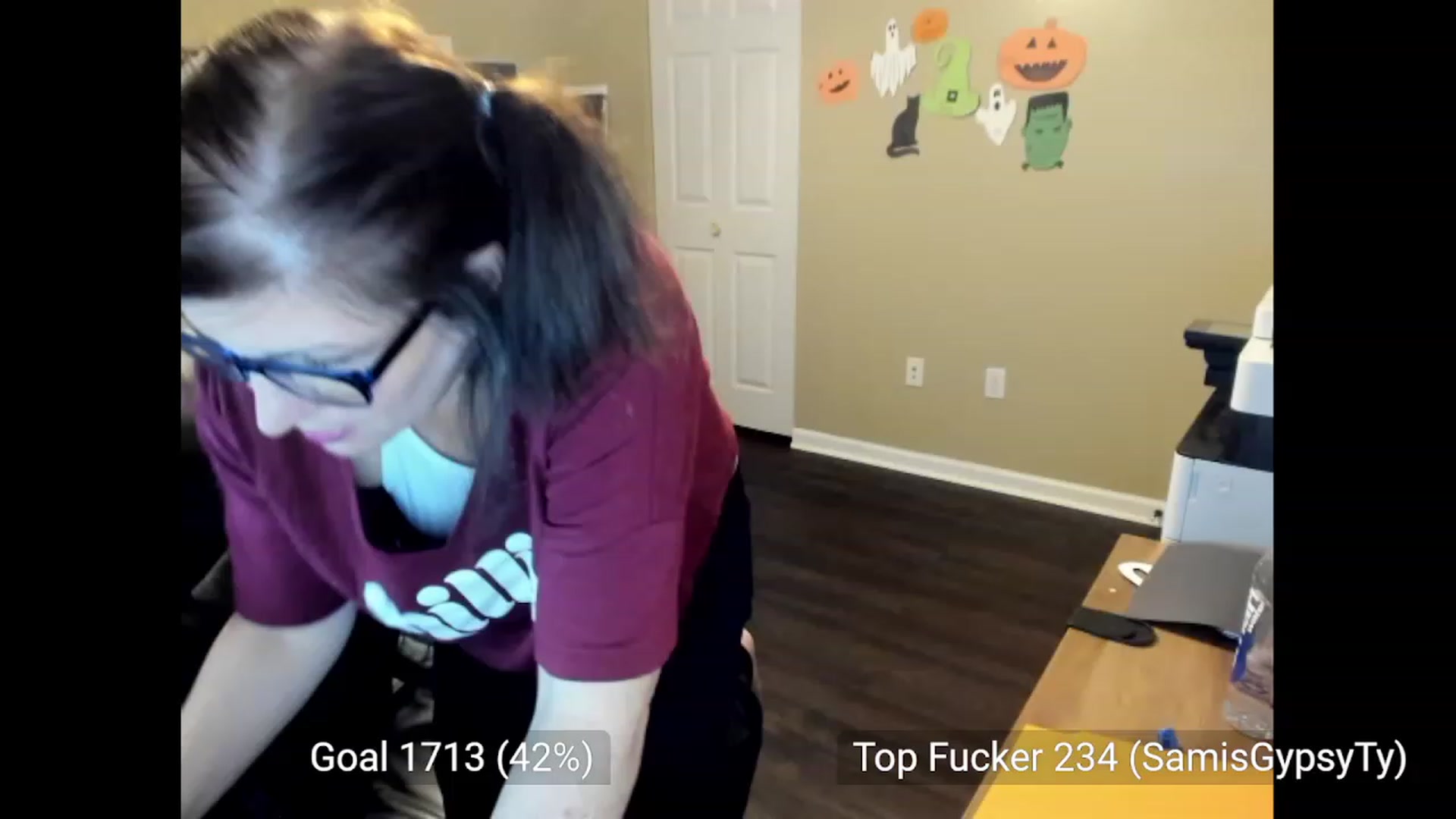 Gallery image thumbnail from Samtastic_'s myfreecams stream on, 10/17/2023, 24:06 image 16 of 20