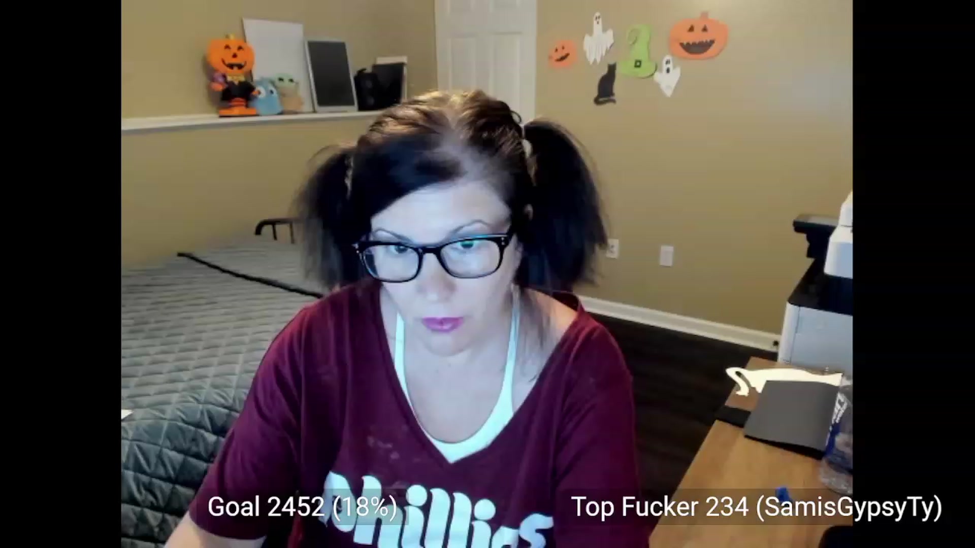 Gallery image thumbnail from Samtastic_'s myfreecams stream on, 10/17/2023, 24:06 image 7 of 20