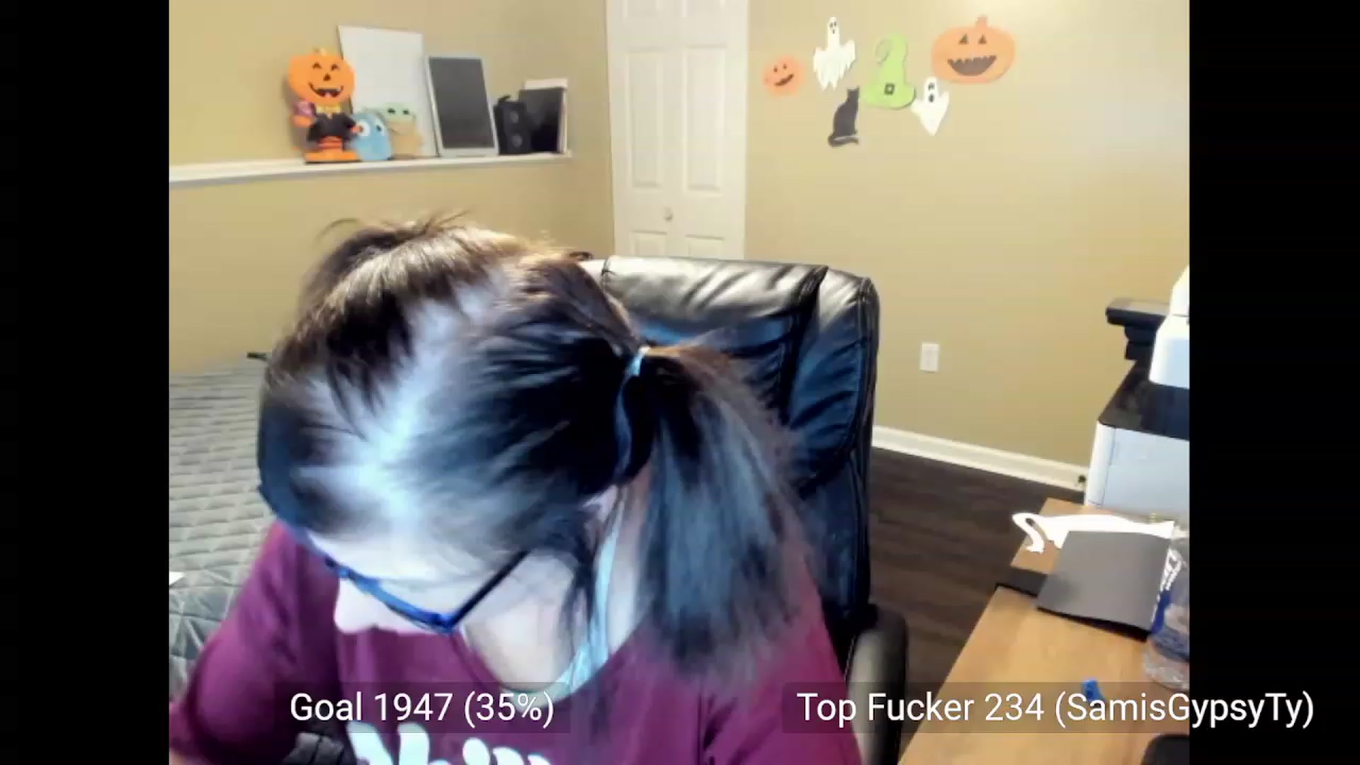 Gallery image thumbnail from Samtastic_'s myfreecams stream on, 10/17/2023, 24:06 image 9 of 20