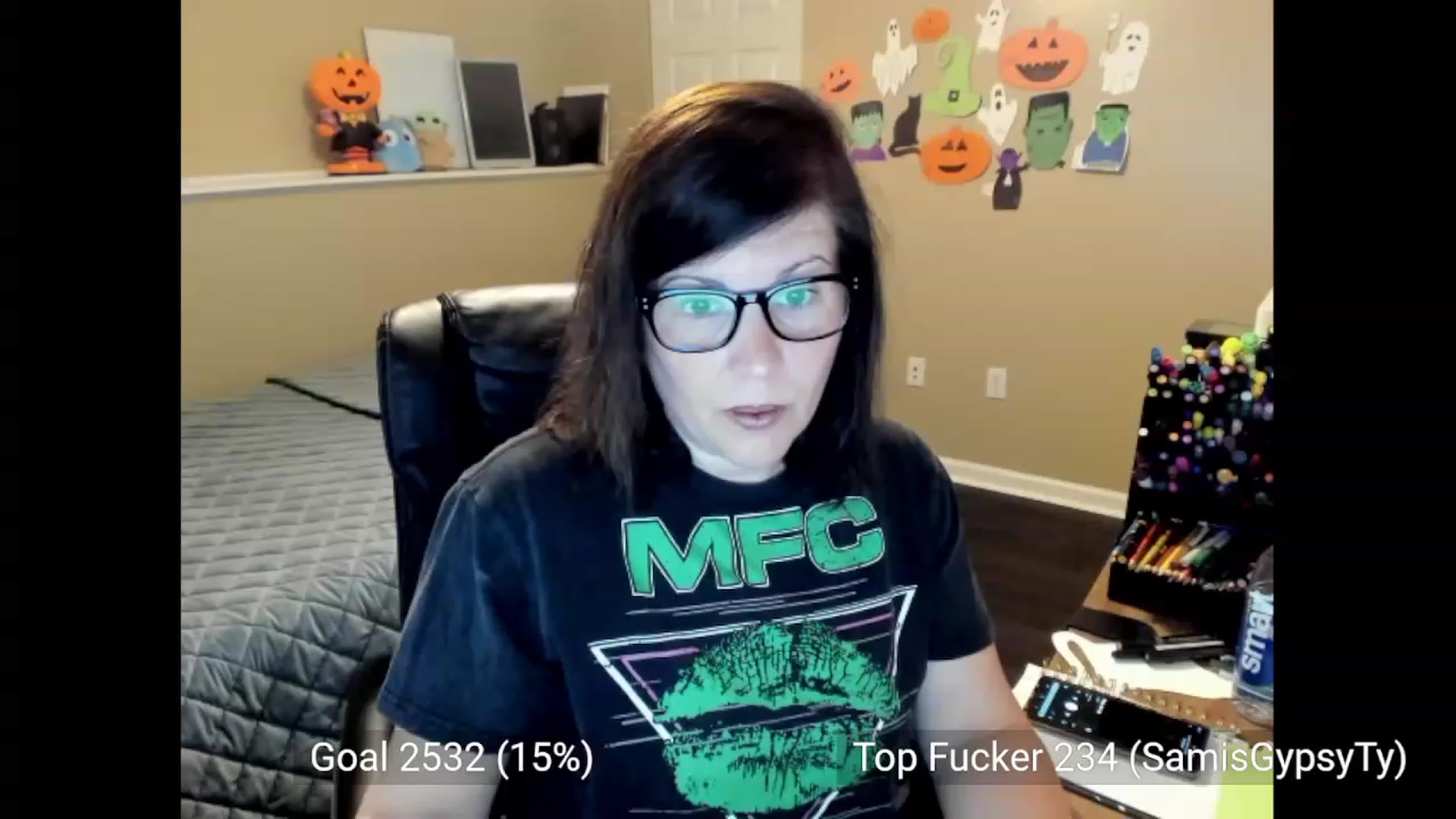 Gallery image thumbnail from Samtastic_'s myfreecams stream on, 10/22/2023, 22:47 image 3 of 20