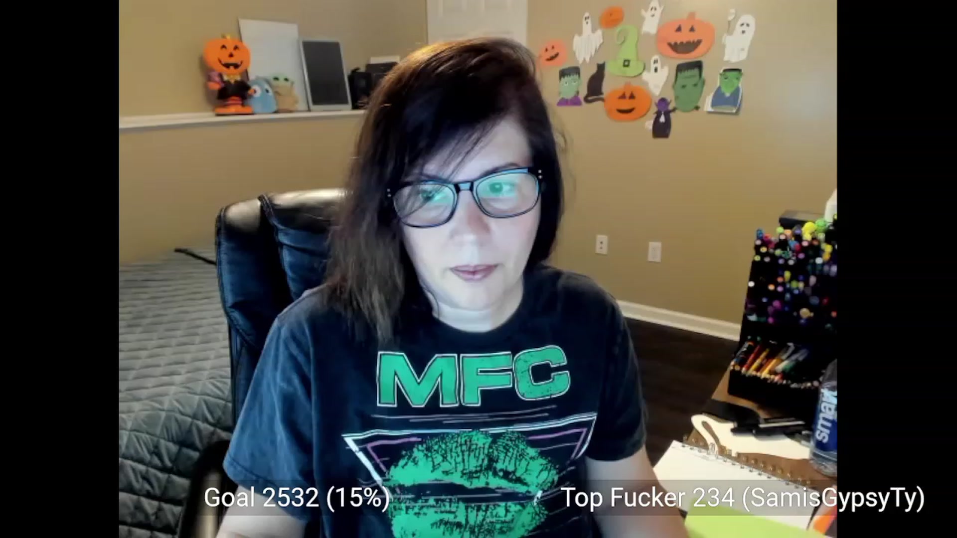 Gallery image thumbnail from Samtastic_'s myfreecams stream on, 10/22/2023, 22:47 image 18 of 20