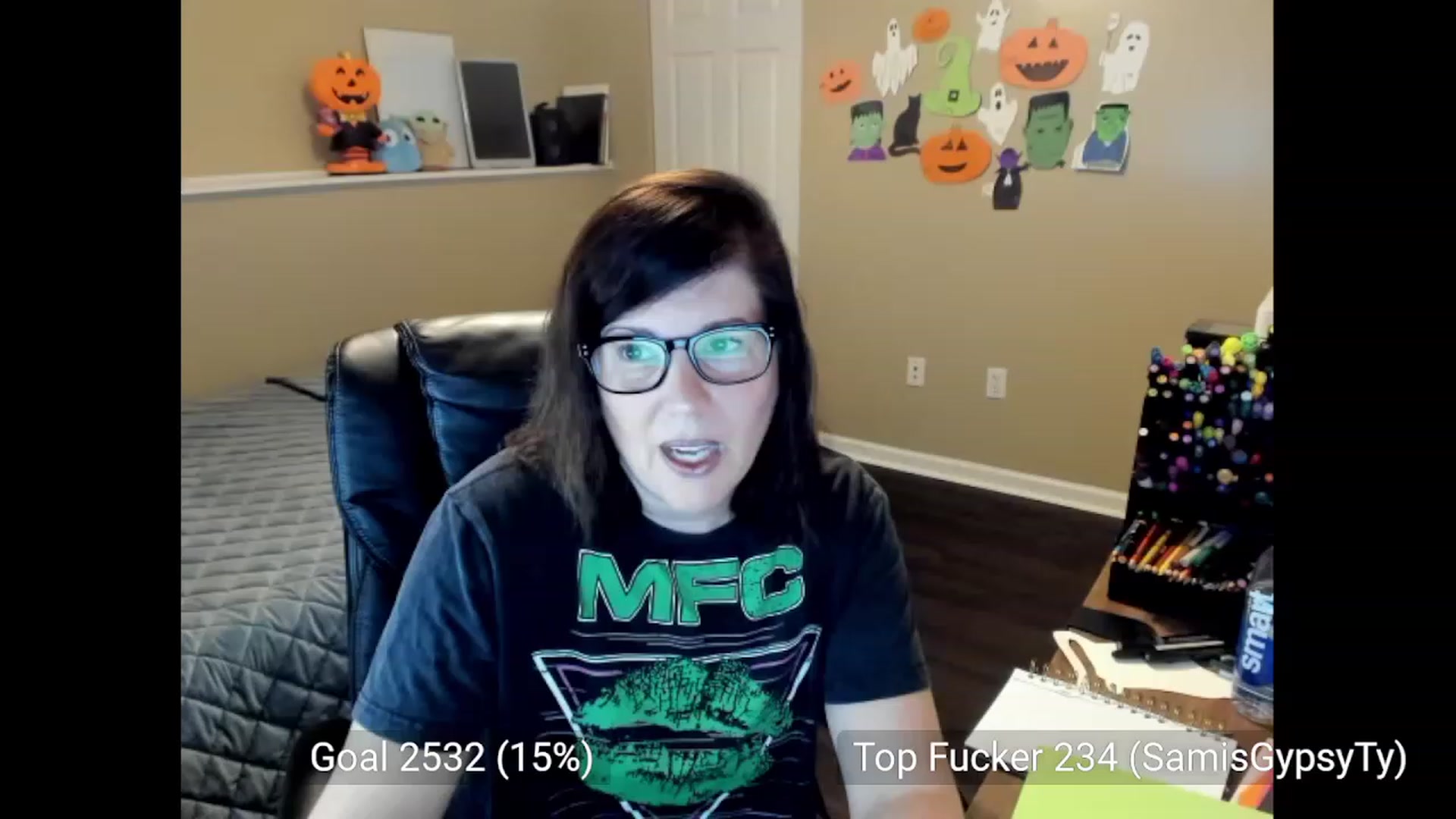 Gallery image thumbnail from Samtastic_'s myfreecams stream on, 10/22/2023, 22:47 image 9 of 20