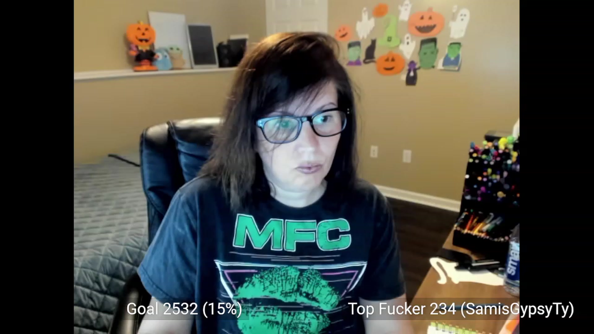 Gallery image thumbnail from Samtastic_'s myfreecams stream on, 10/22/2023, 22:47 image 19 of 20