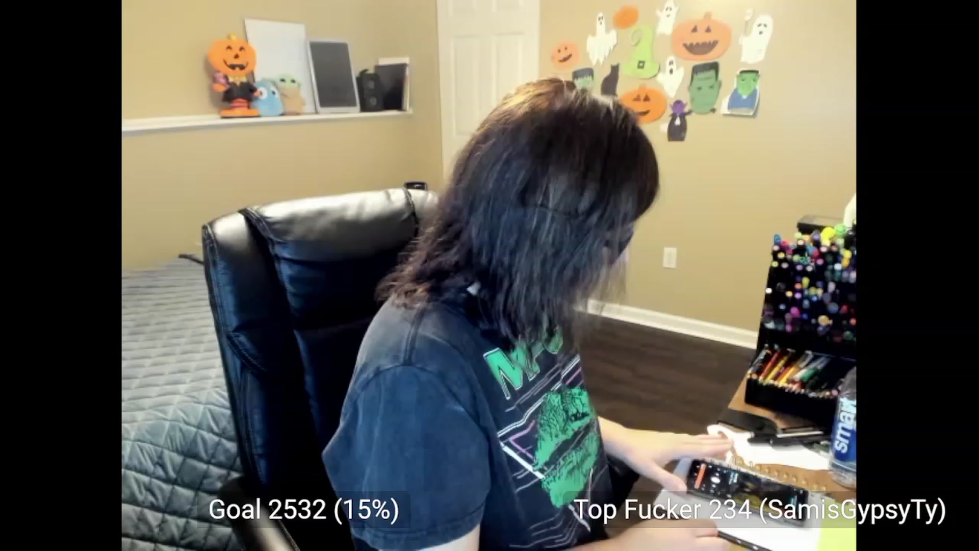 Gallery image thumbnail from Samtastic_'s myfreecams stream on, 10/22/2023, 22:47 image 5 of 20