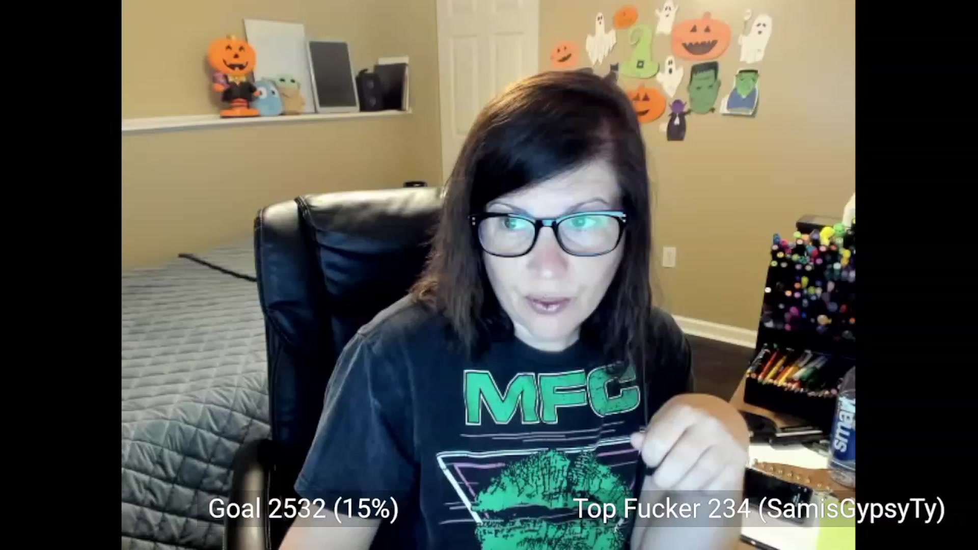 Gallery image thumbnail from Samtastic_'s myfreecams stream on, 10/22/2023, 22:47 image 4 of 20