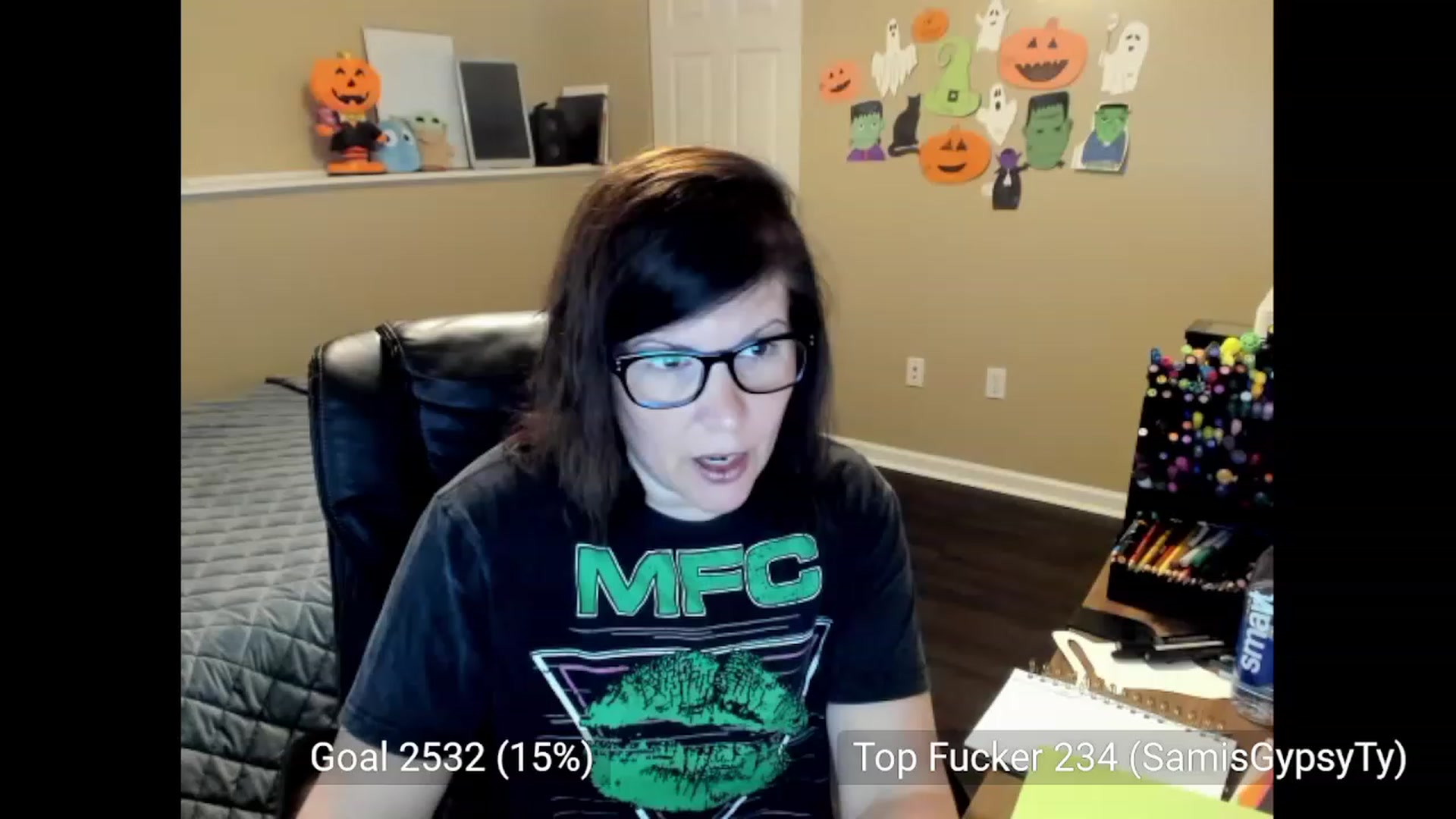 Gallery image thumbnail from Samtastic_'s myfreecams stream on, 10/22/2023, 22:47 image 8 of 20