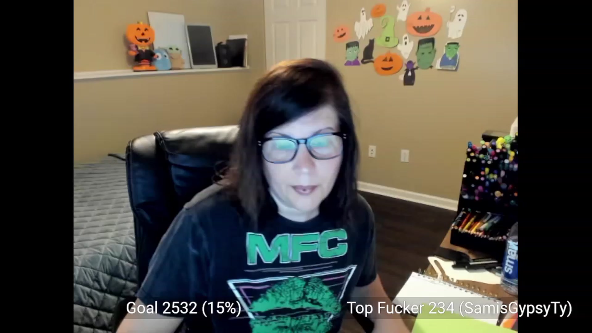 Gallery image thumbnail from Samtastic_'s myfreecams stream on, 10/22/2023, 22:47 image 6 of 20