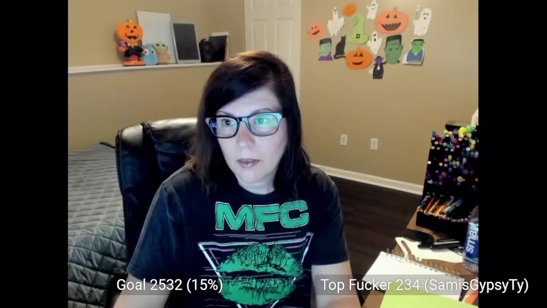 Gallery image thumbnail from Samtastic_'s myfreecams stream on, 10/22/2023, 22:47 image 7 of 20