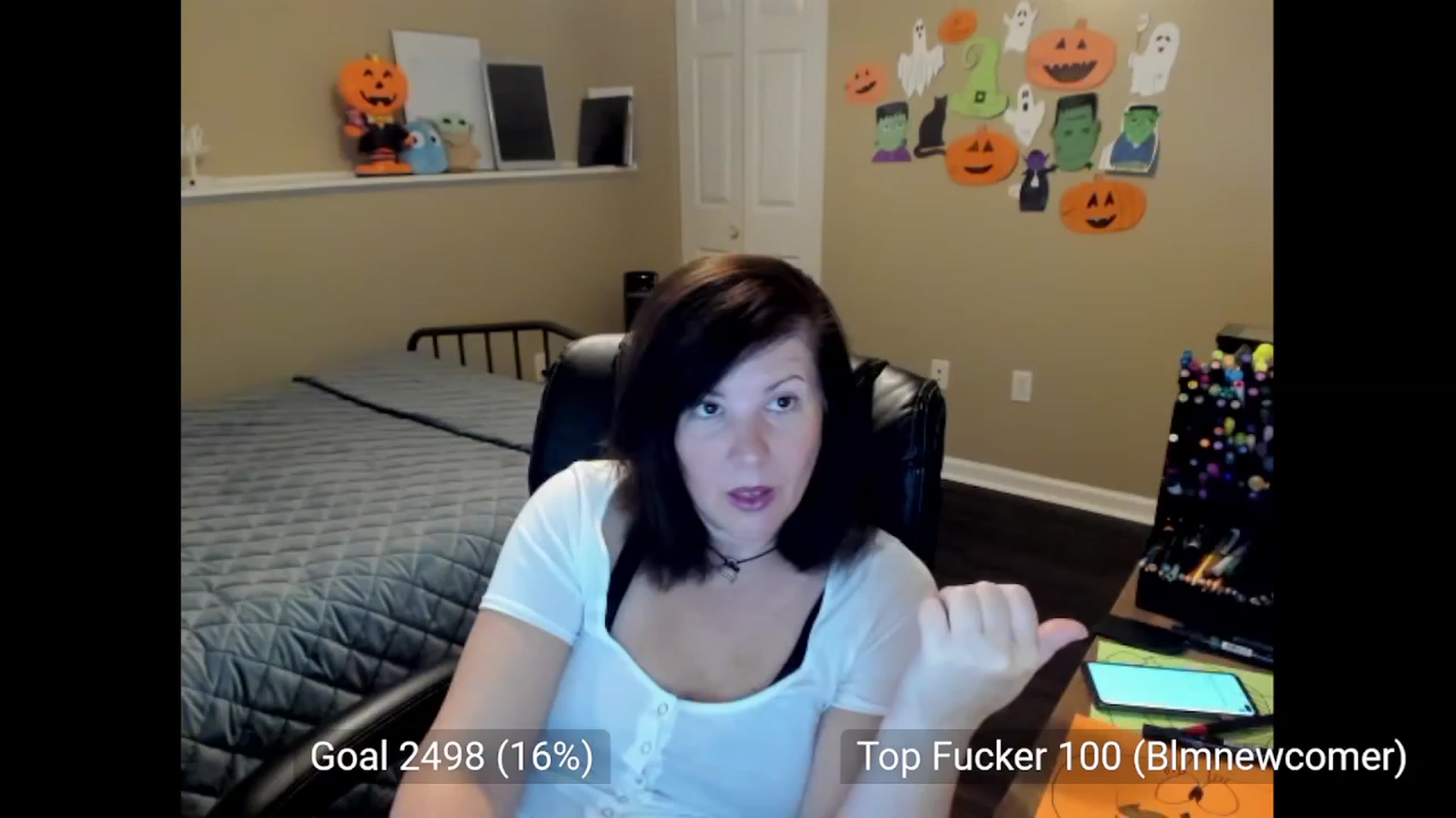 Gallery image thumbnail from Samtastic_'s myfreecams stream on, 11/03/2023, 20:05 image 20 of 20