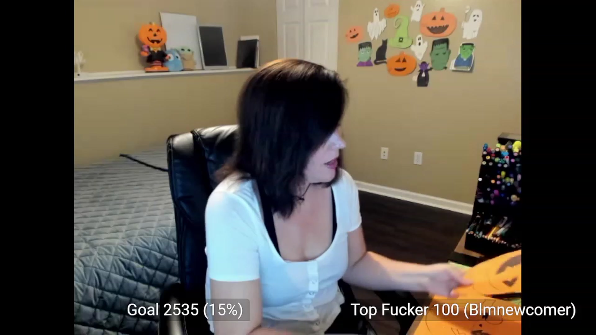Gallery image thumbnail from Samtastic_'s myfreecams stream on, 11/03/2023, 20:05 image 11 of 20
