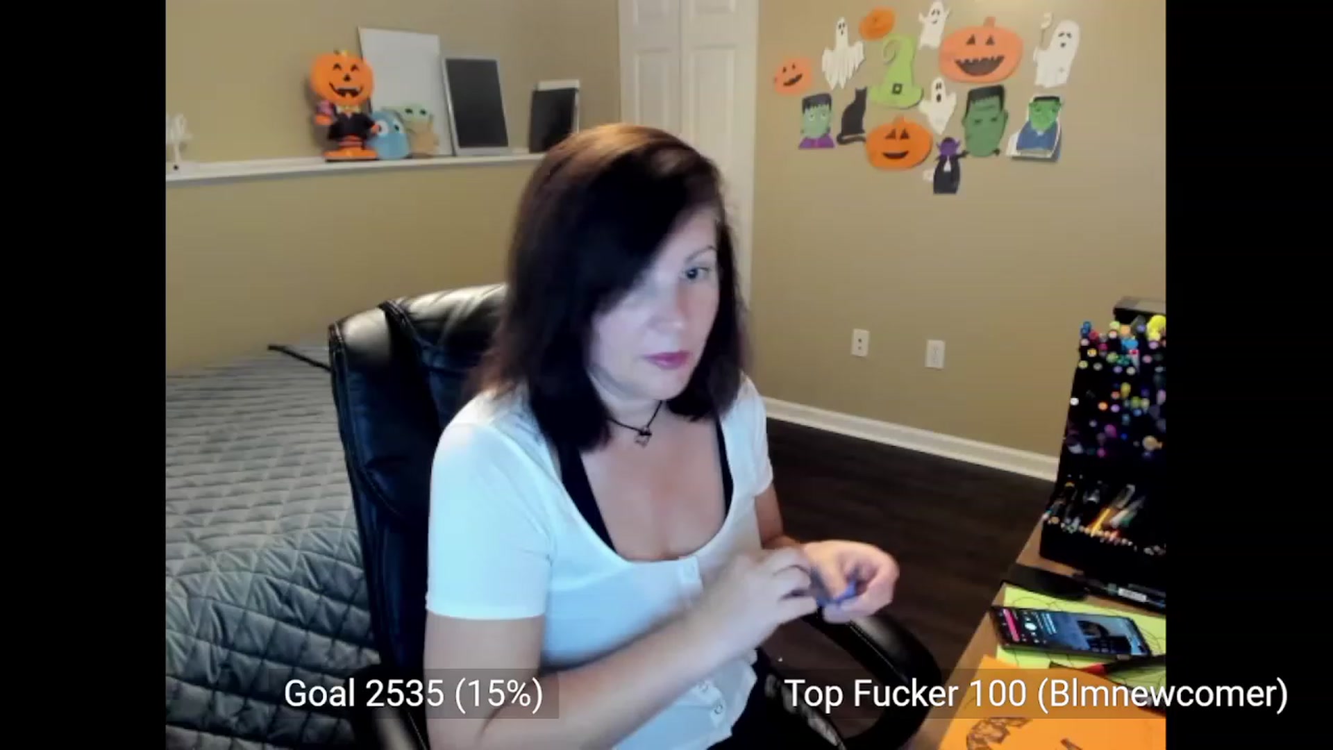 Gallery image thumbnail from Samtastic_'s myfreecams stream on, 11/03/2023, 20:05 image 12 of 20