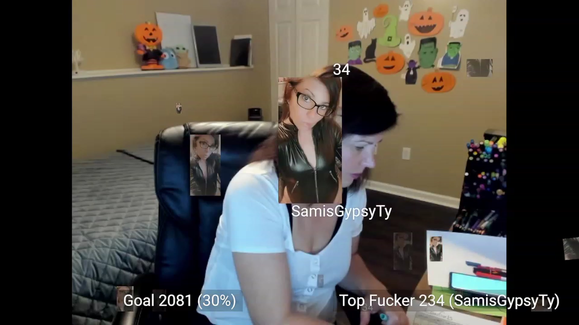 Gallery image thumbnail from Samtastic_'s myfreecams stream on, 11/03/2023, 20:39 image 2 of 20