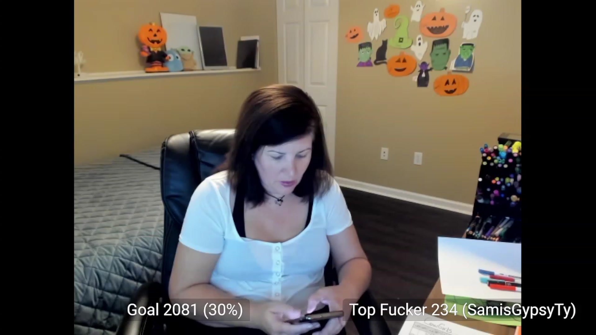 Gallery image thumbnail from Samtastic_'s myfreecams stream on, 11/03/2023, 20:39 image 4 of 20
