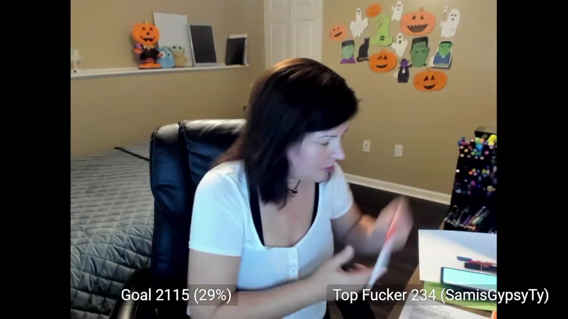 Gallery image thumbnail from Samtastic_'s myfreecams stream on, 11/03/2023, 20:39 image 1 of 20