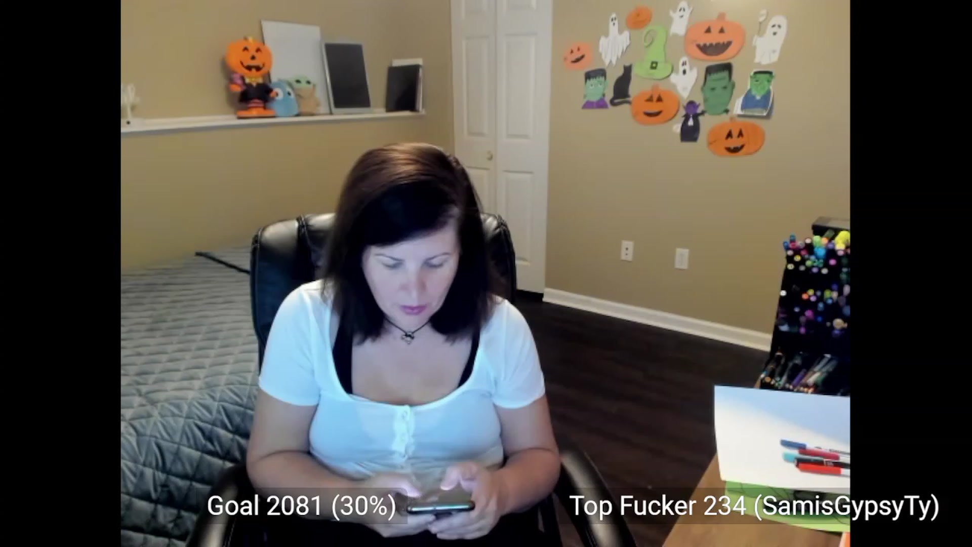 Gallery image thumbnail from Samtastic_'s myfreecams stream on, 11/03/2023, 20:39 image 6 of 20