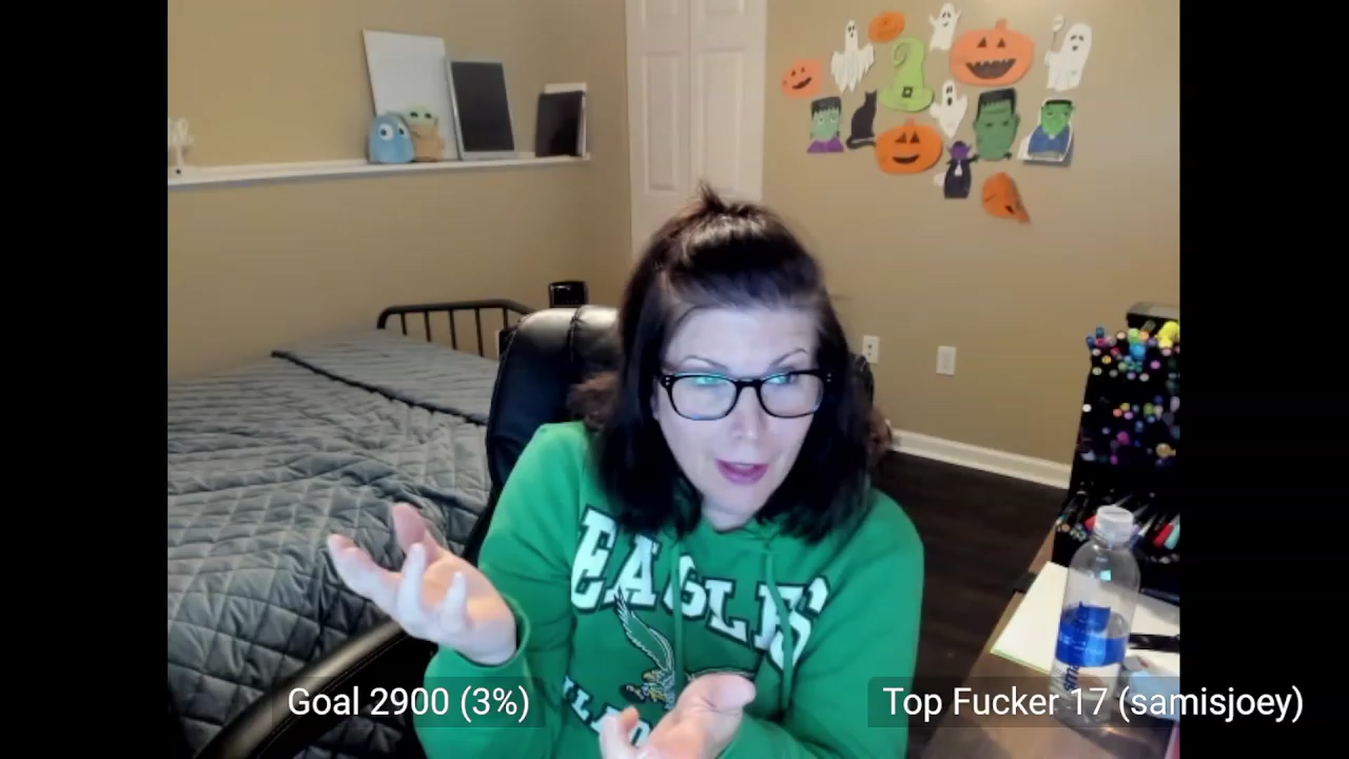 Gallery image thumbnail from Samtastic_'s myfreecams stream on, 11/06/2023, 22:27 image 14 of 20