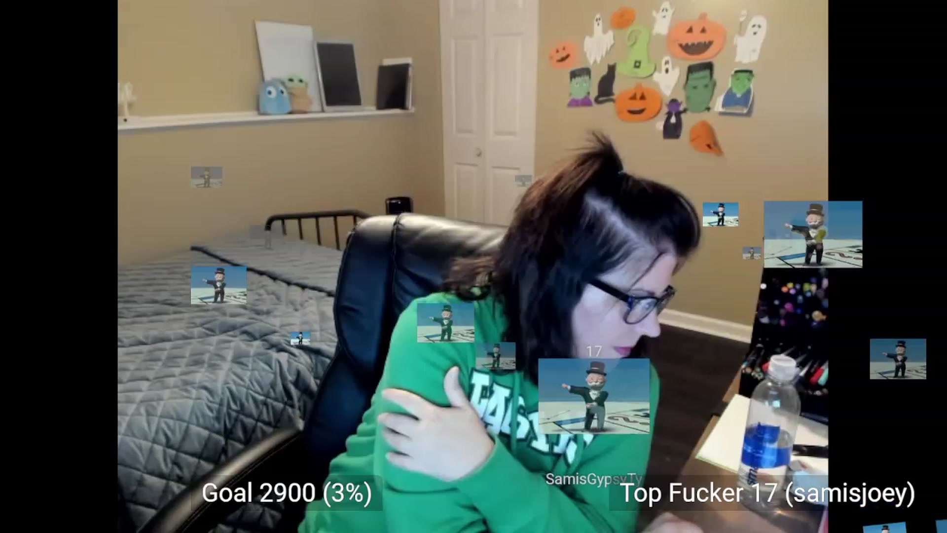 Gallery image thumbnail from Samtastic_'s myfreecams stream on, 11/06/2023, 22:27 image 13 of 20
