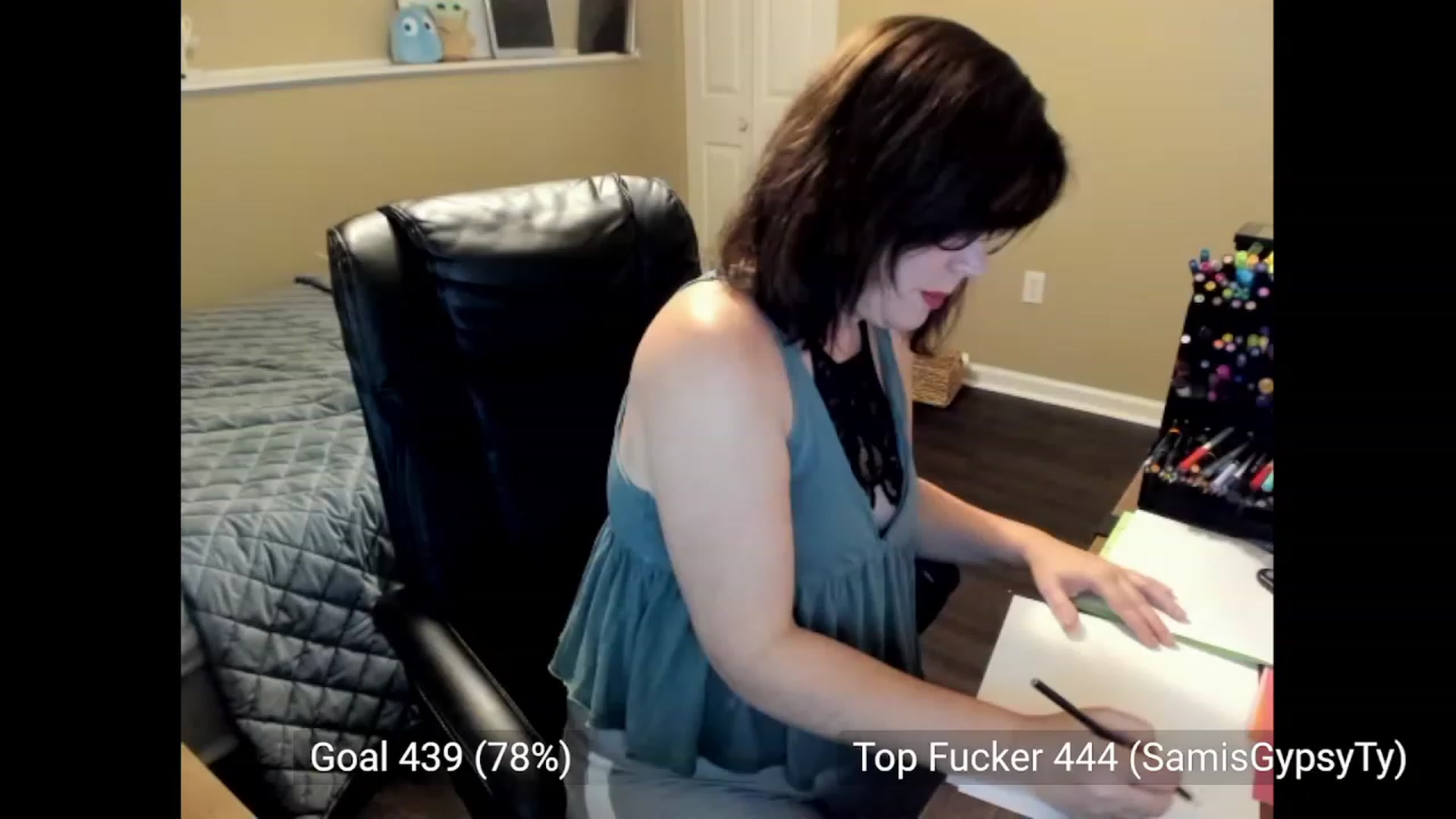 Gallery image thumbnail from Samtastic_'s myfreecams stream on, 11/08/2023, 01:55 image 10 of 20